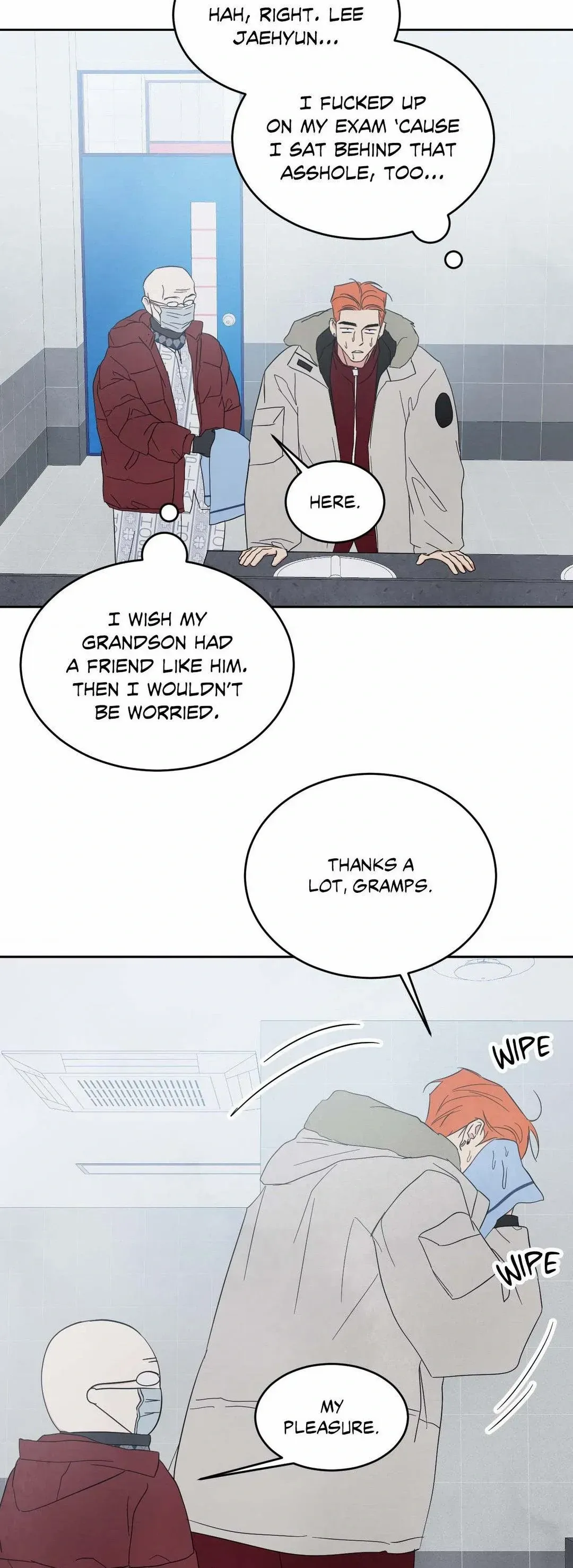Topsy-Turvy - Chapter 106 Page 15
