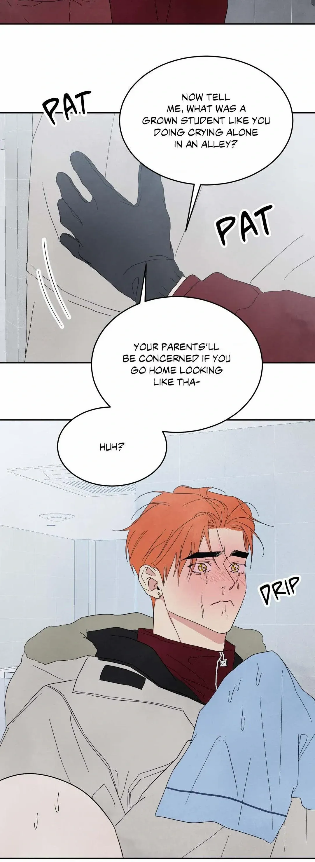 Topsy-Turvy - Chapter 106 Page 16