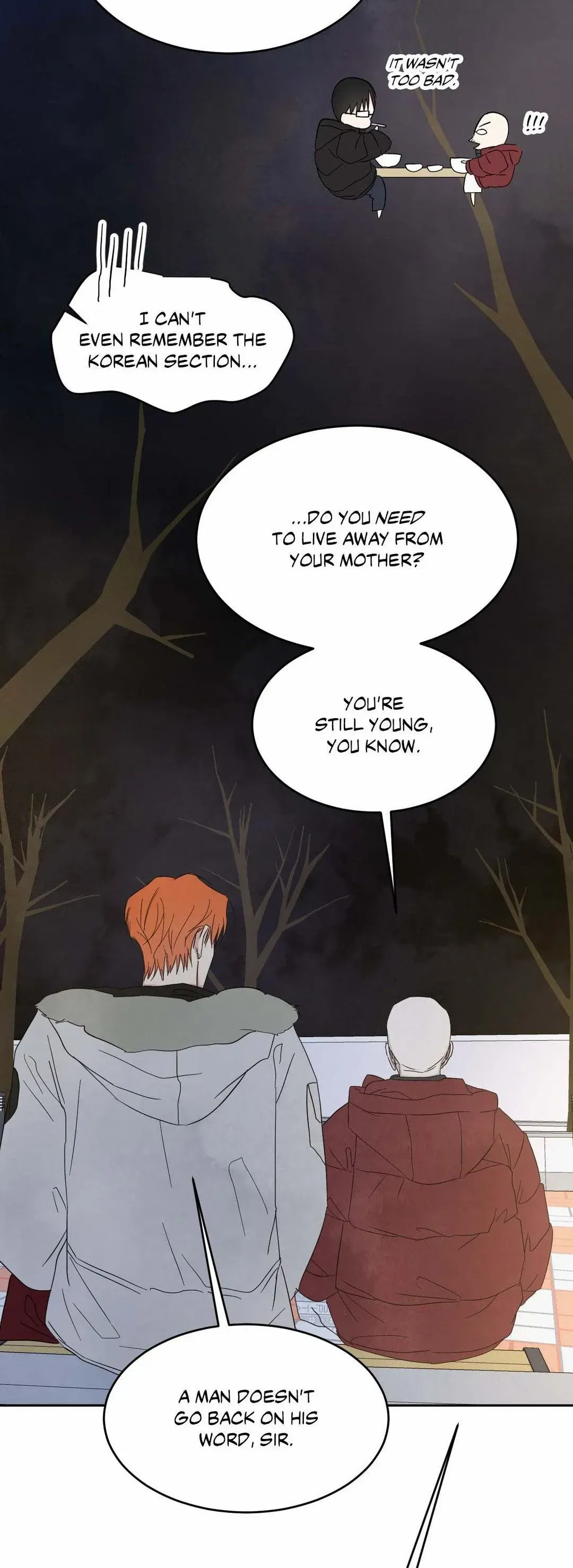Topsy-Turvy - Chapter 106 Page 18