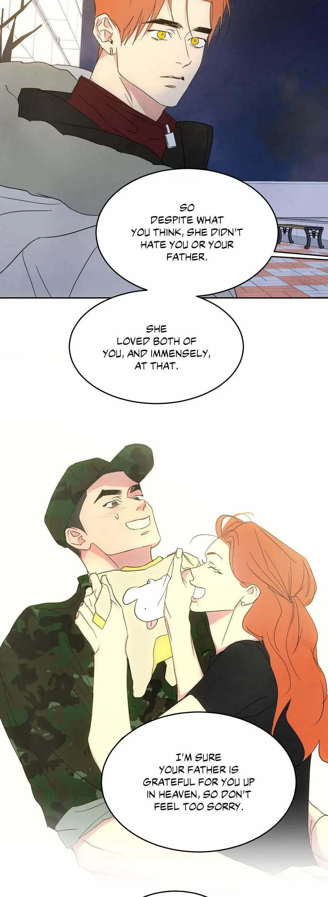 Topsy-Turvy - Chapter 106 Page 24