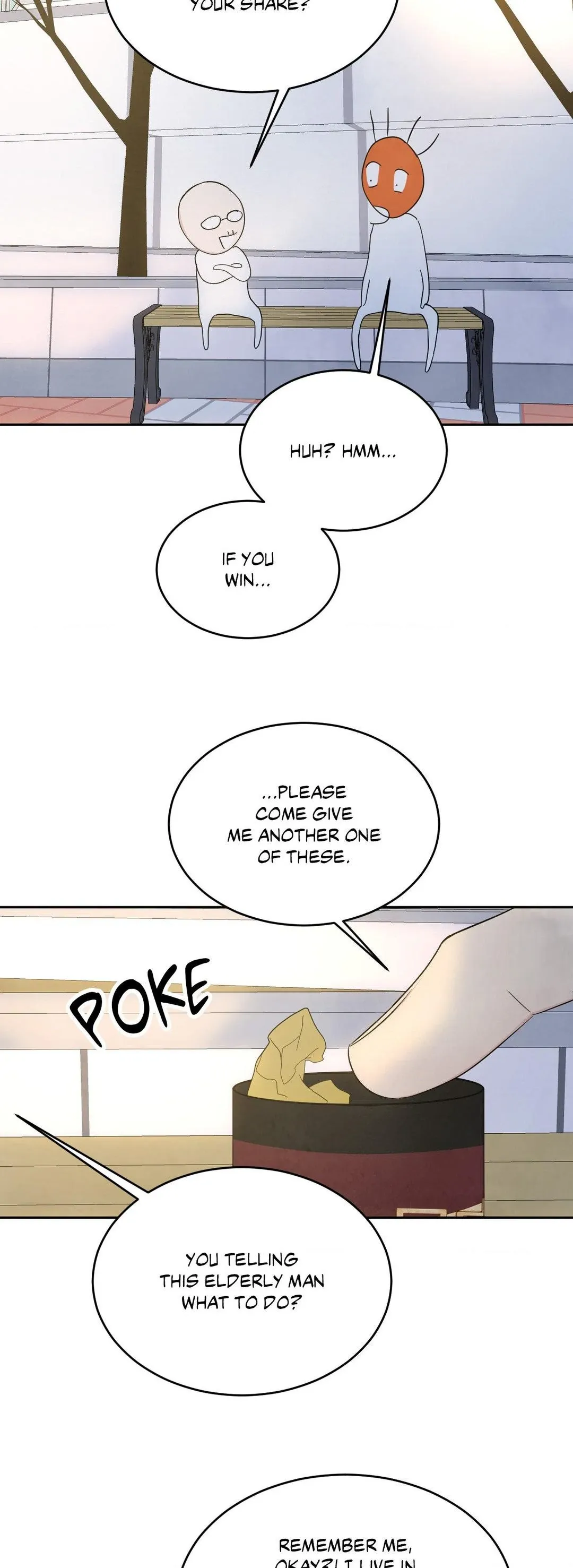 Topsy-Turvy - Chapter 106 Page 37