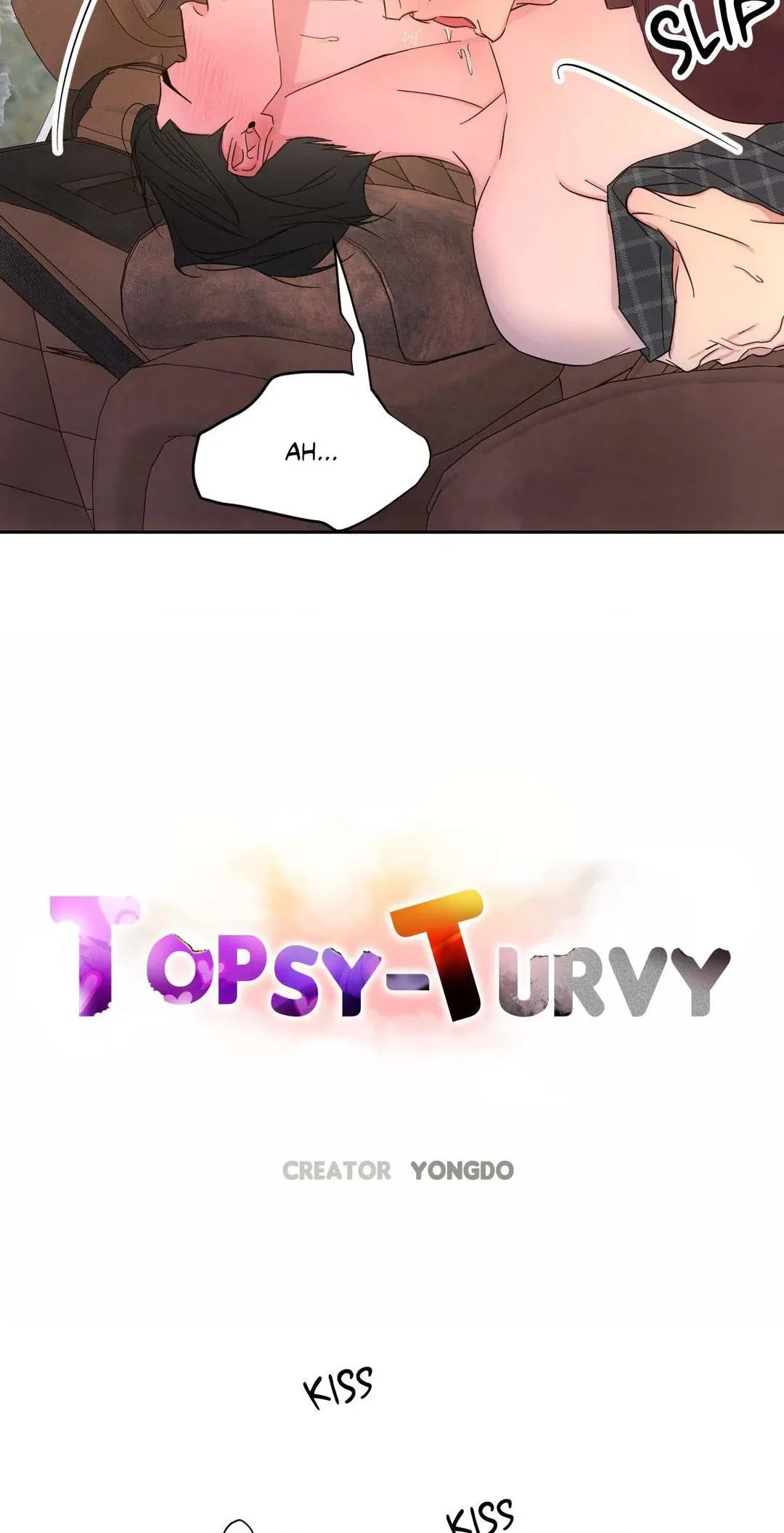 Topsy-Turvy - Chapter 107 Page 4
