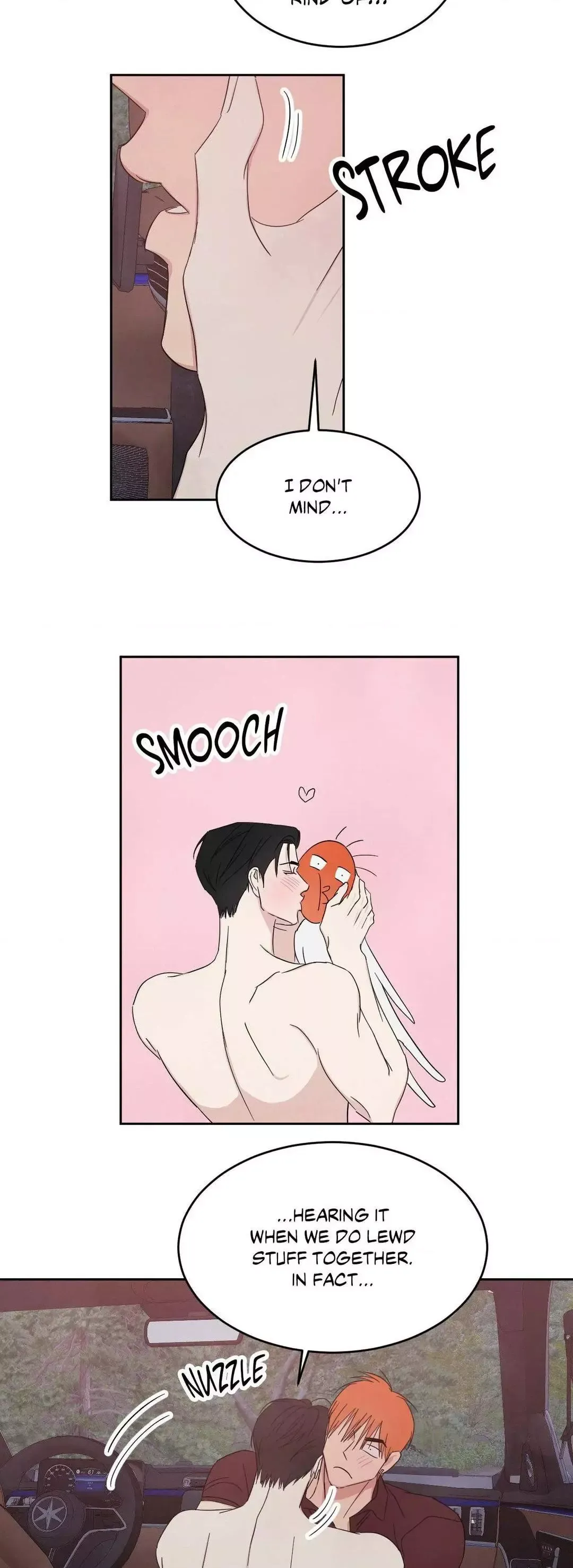 Topsy-Turvy - Chapter 108 Page 6