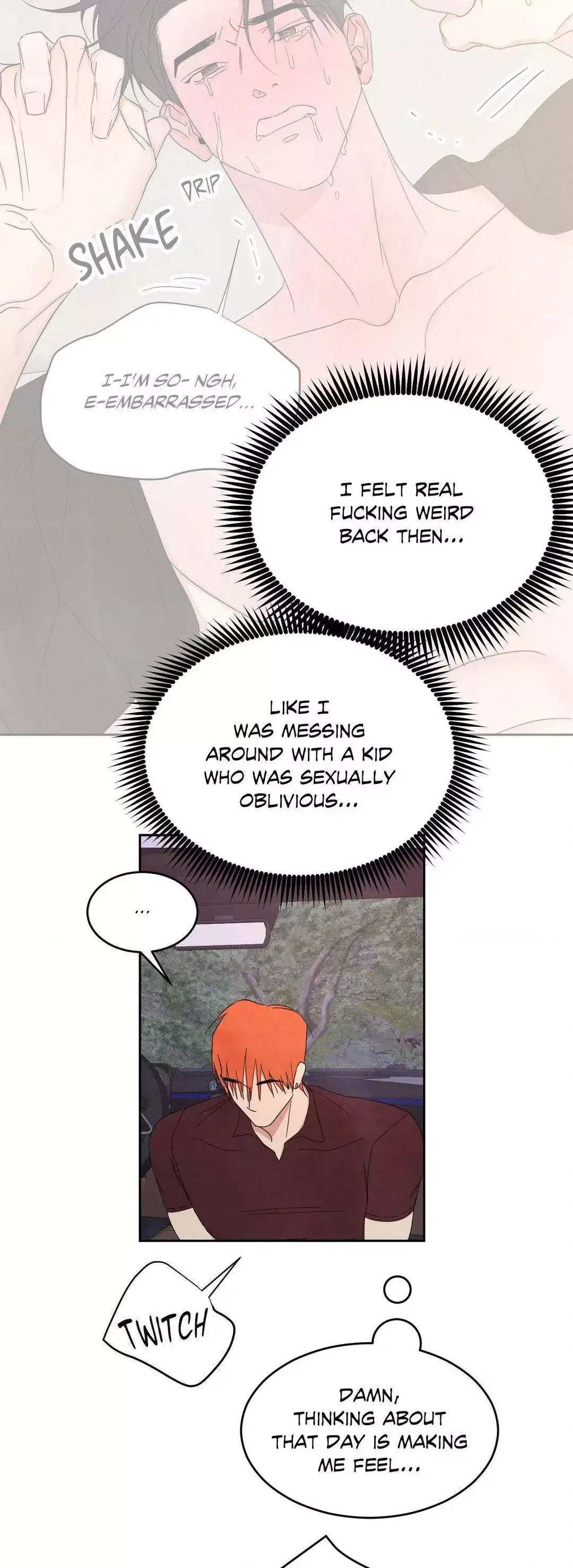 Topsy-Turvy - Chapter 108 Page 9