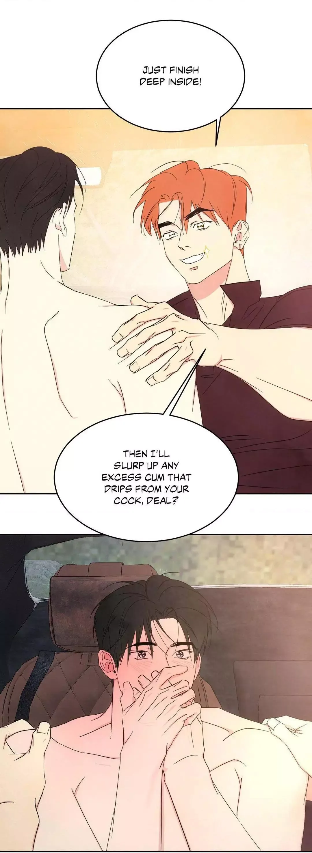 Topsy-Turvy - Chapter 108 Page 13