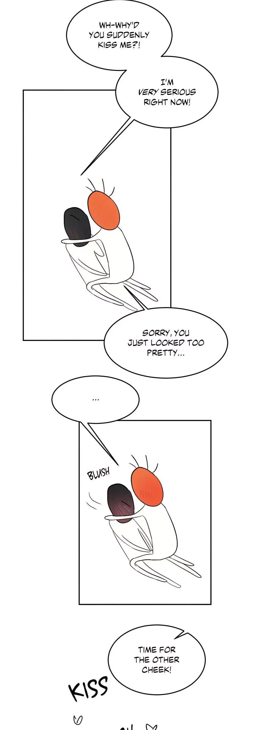 Topsy-Turvy - Chapter 108 Page 19