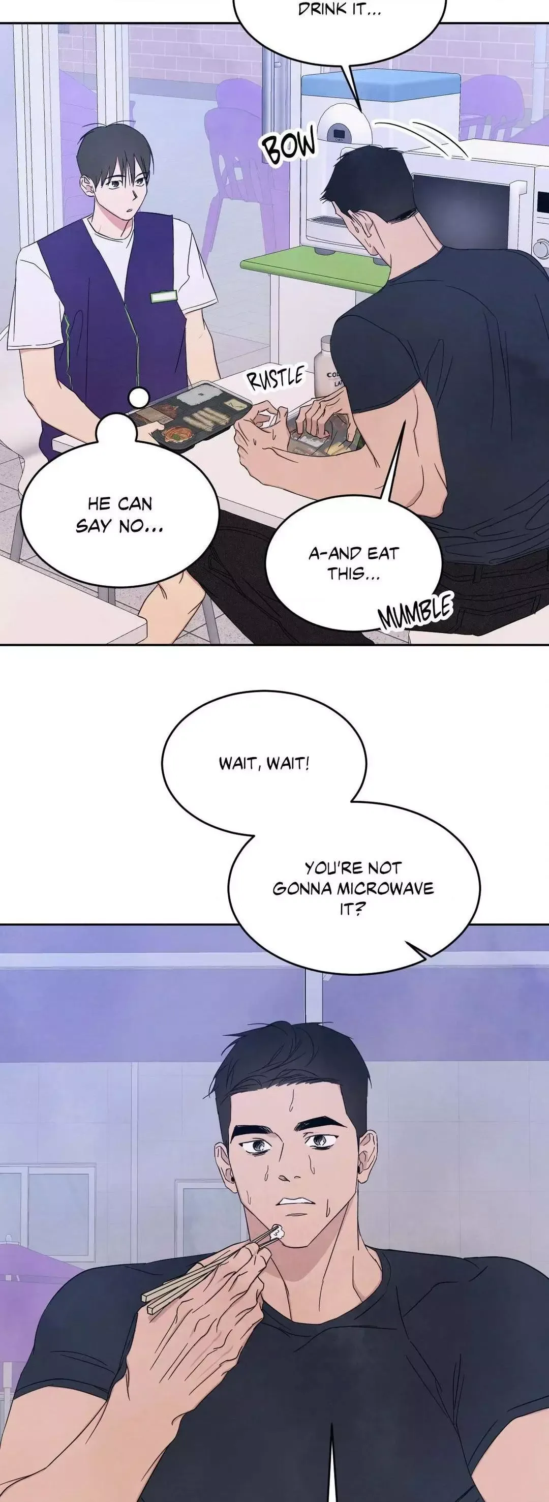 Topsy-Turvy - Chapter 109 Page 15