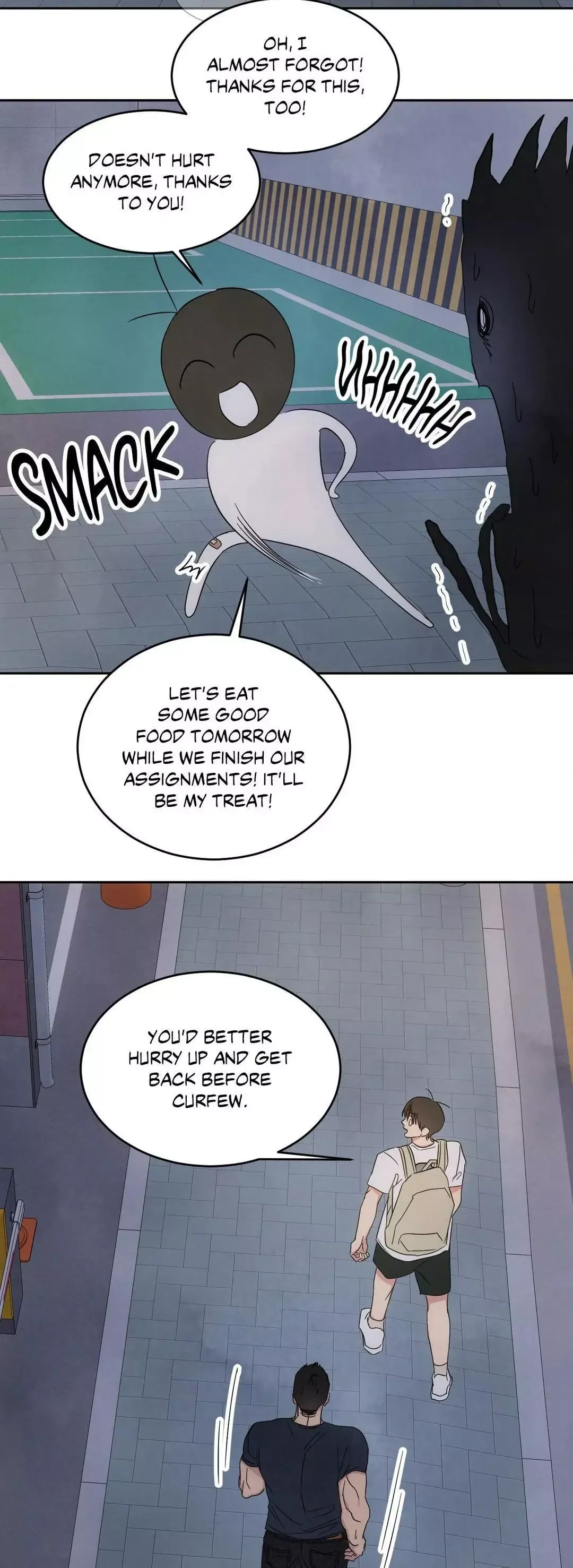 Topsy-Turvy - Chapter 109 Page 39