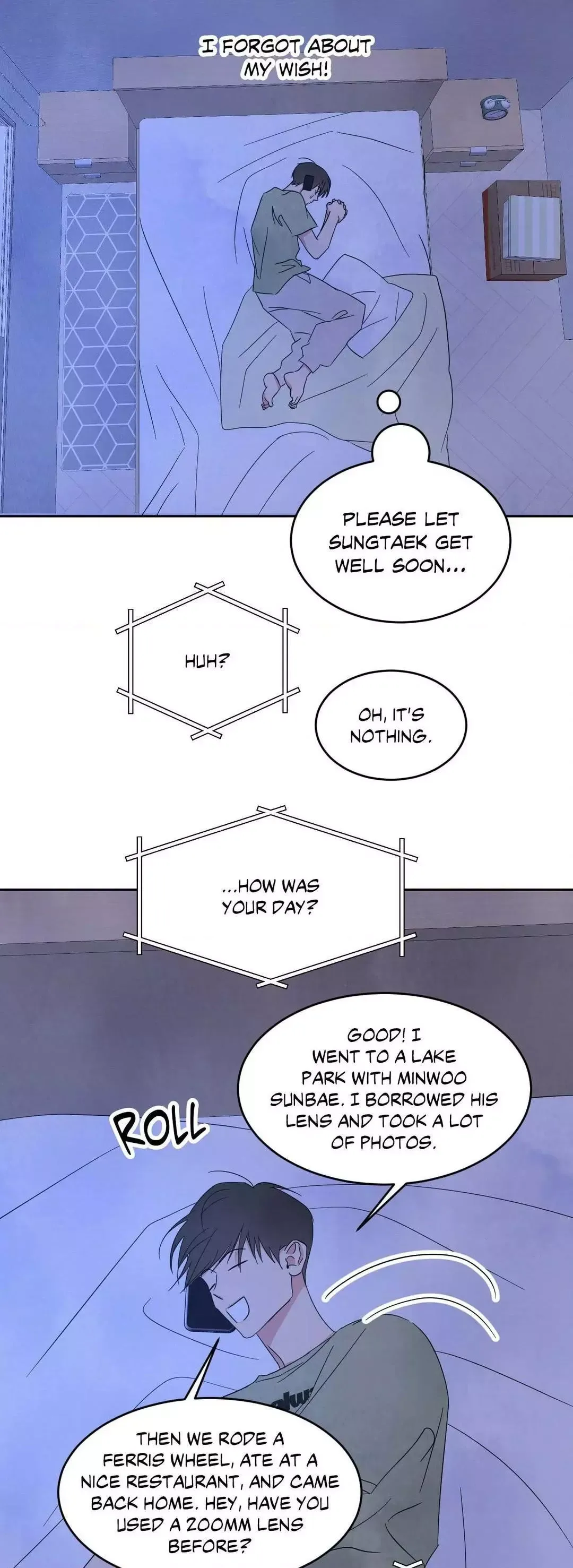 Topsy-Turvy - Chapter 109 Page 59