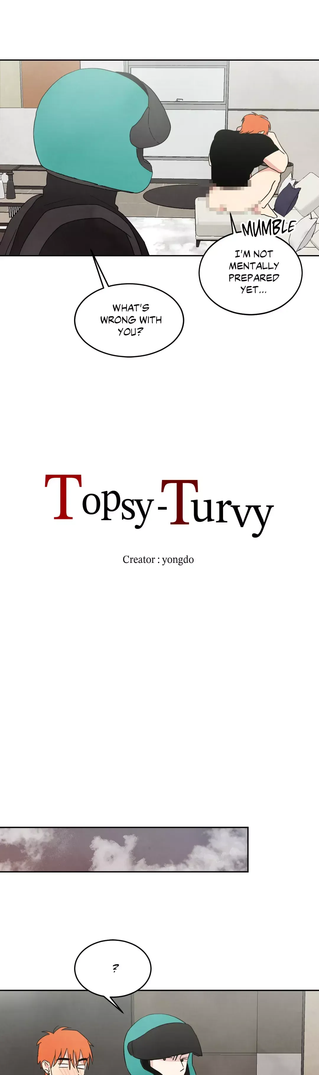 Topsy-Turvy - Chapter 11 Page 11