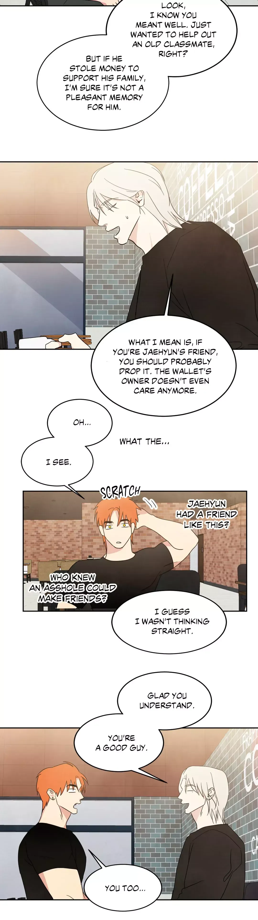 Topsy-Turvy - Chapter 11 Page 19
