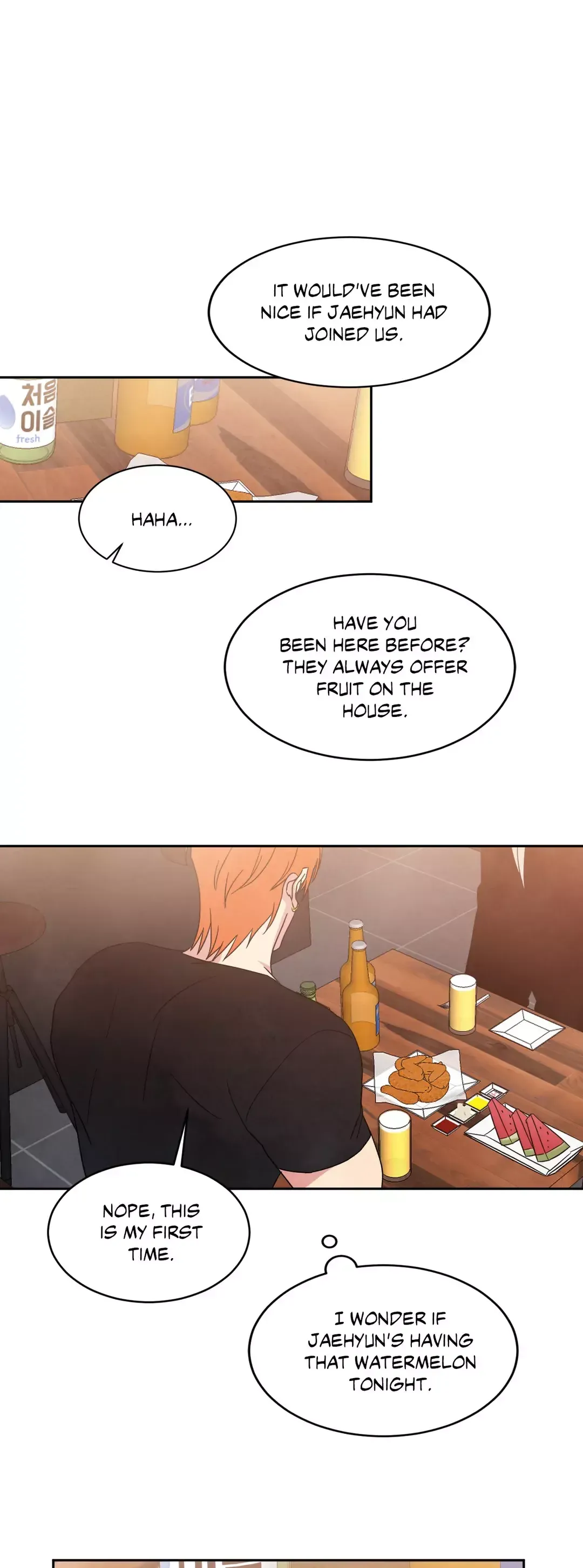 Topsy-Turvy - Chapter 11 Page 24