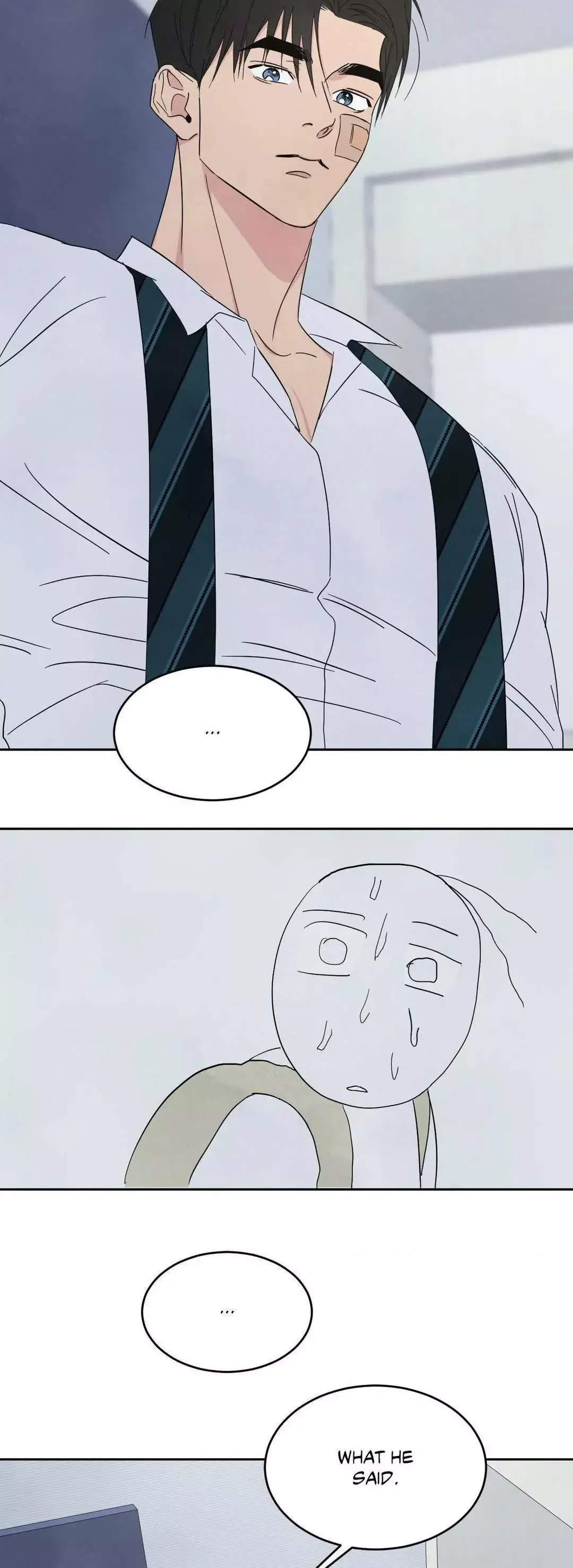 Topsy-Turvy - Chapter 110 Page 16