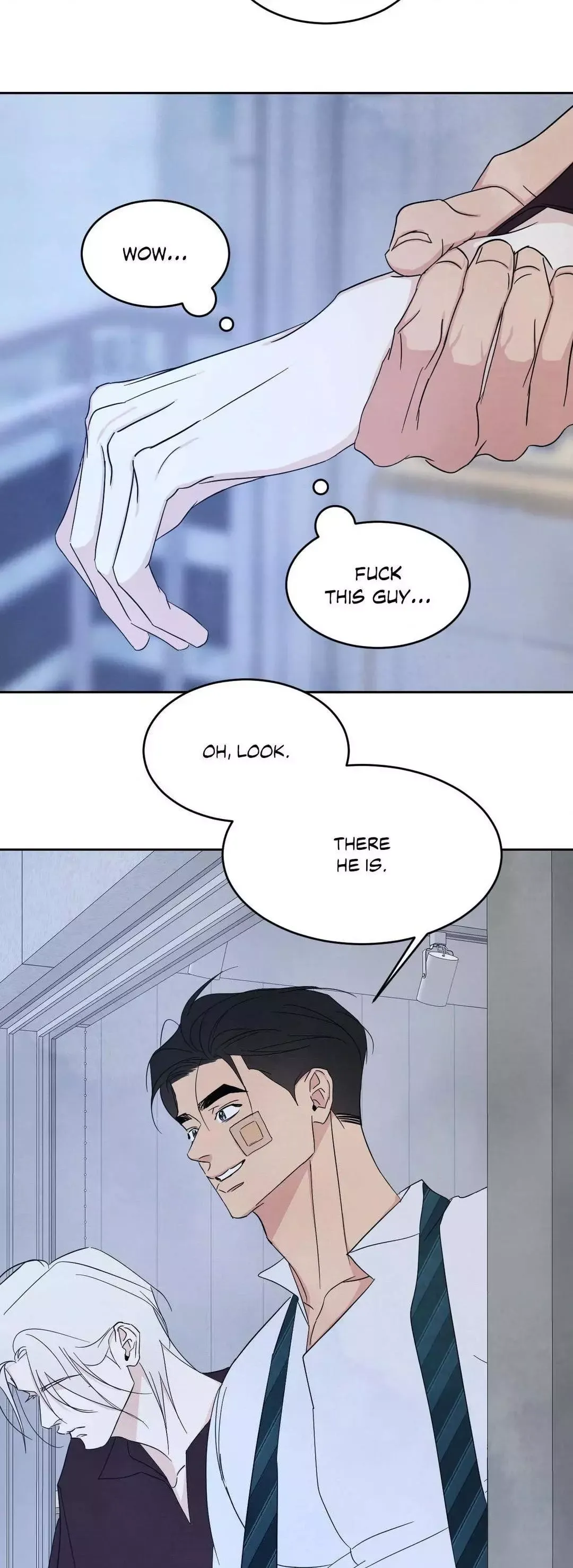 Topsy-Turvy - Chapter 110 Page 35