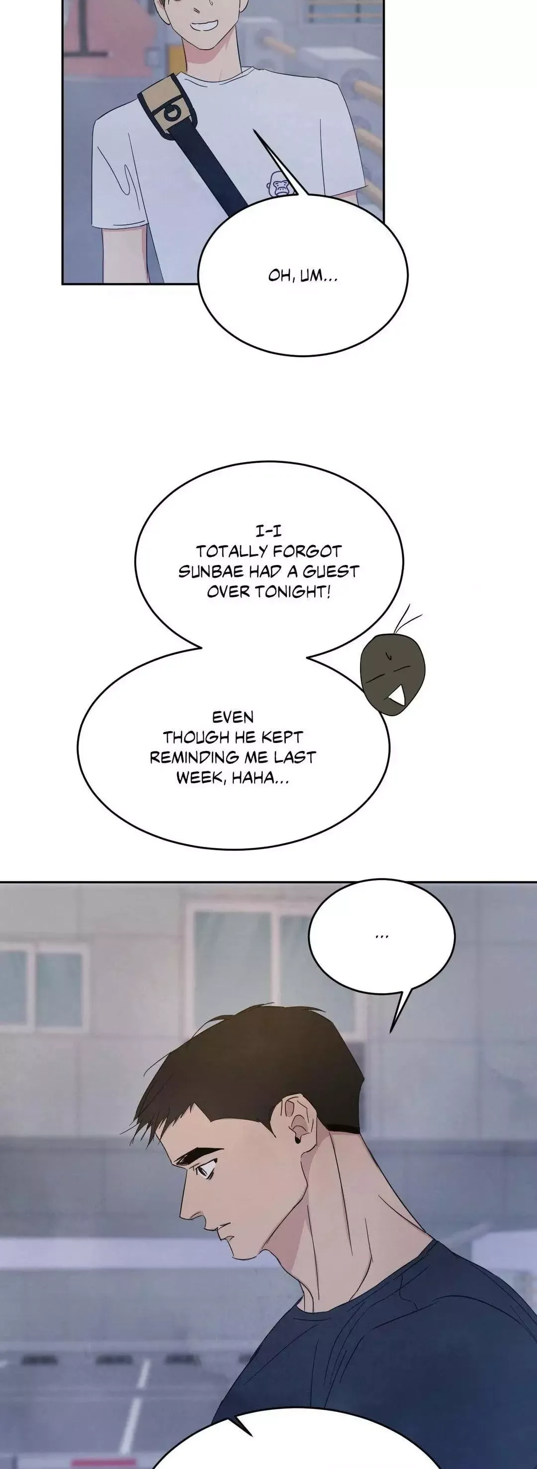 Topsy-Turvy - Chapter 111 Page 6