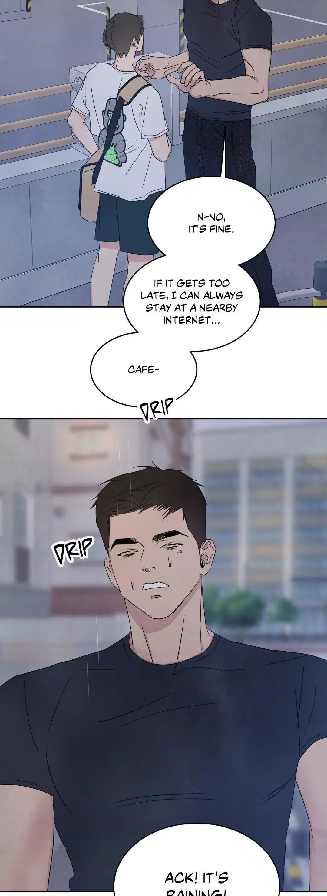 Topsy-Turvy - Chapter 111 Page 8