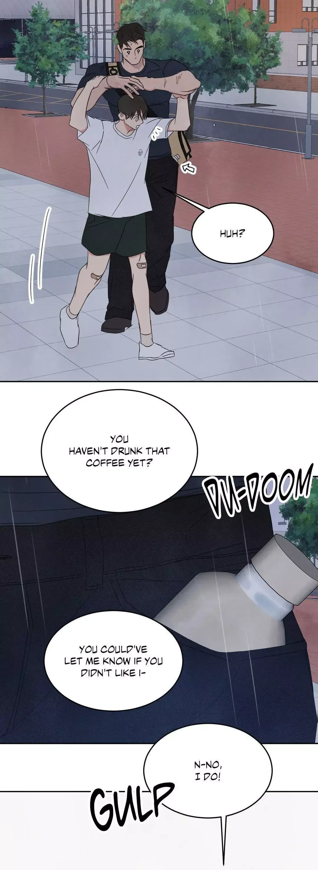 Topsy-Turvy - Chapter 111 Page 14