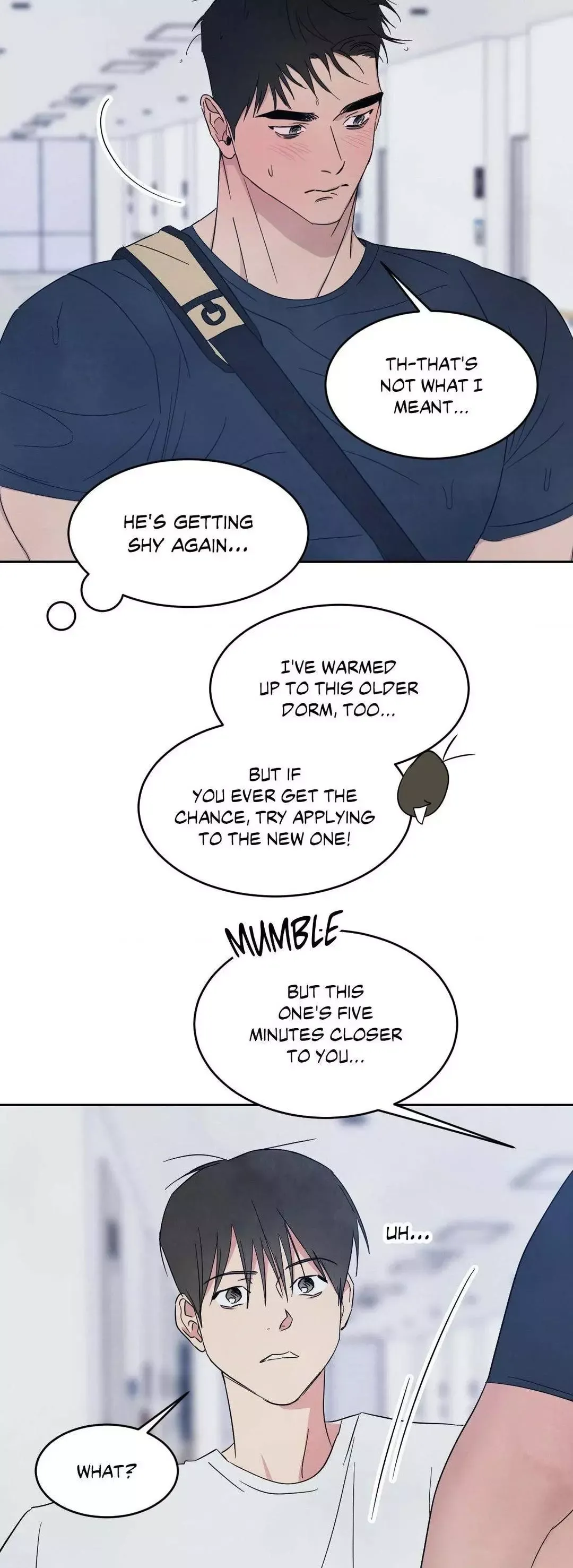 Topsy-Turvy - Chapter 111 Page 21