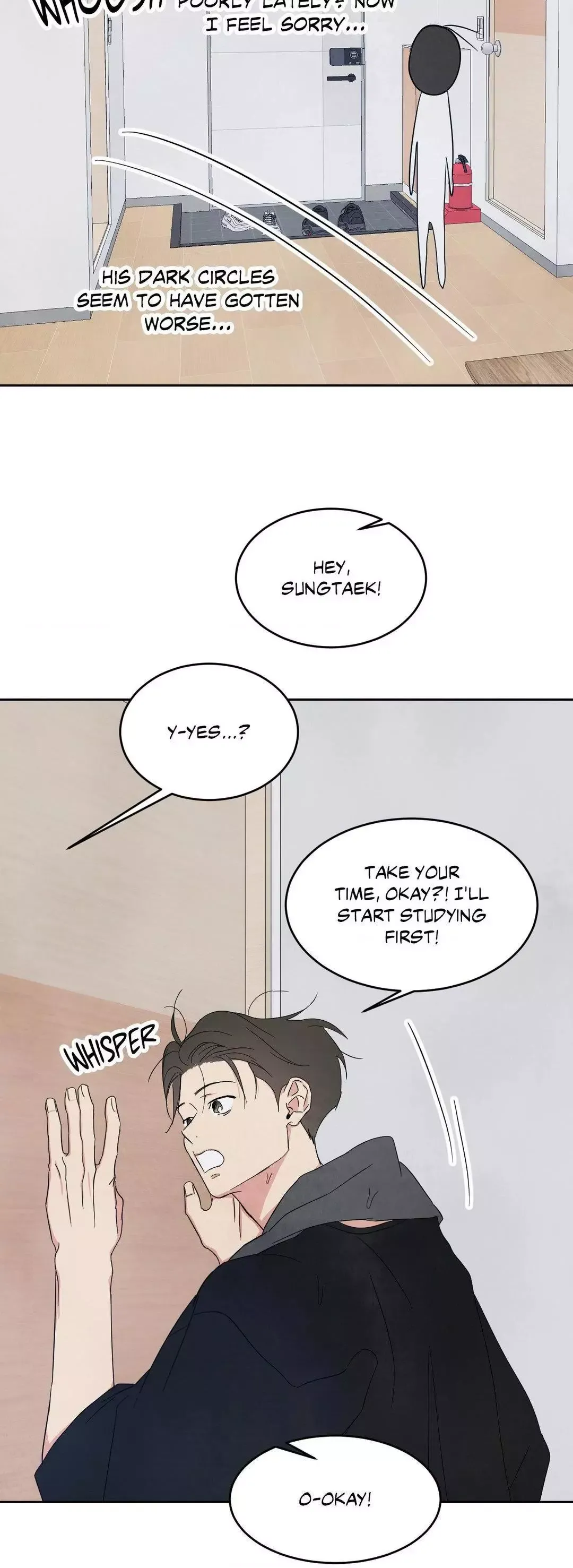 Topsy-Turvy - Chapter 111 Page 25