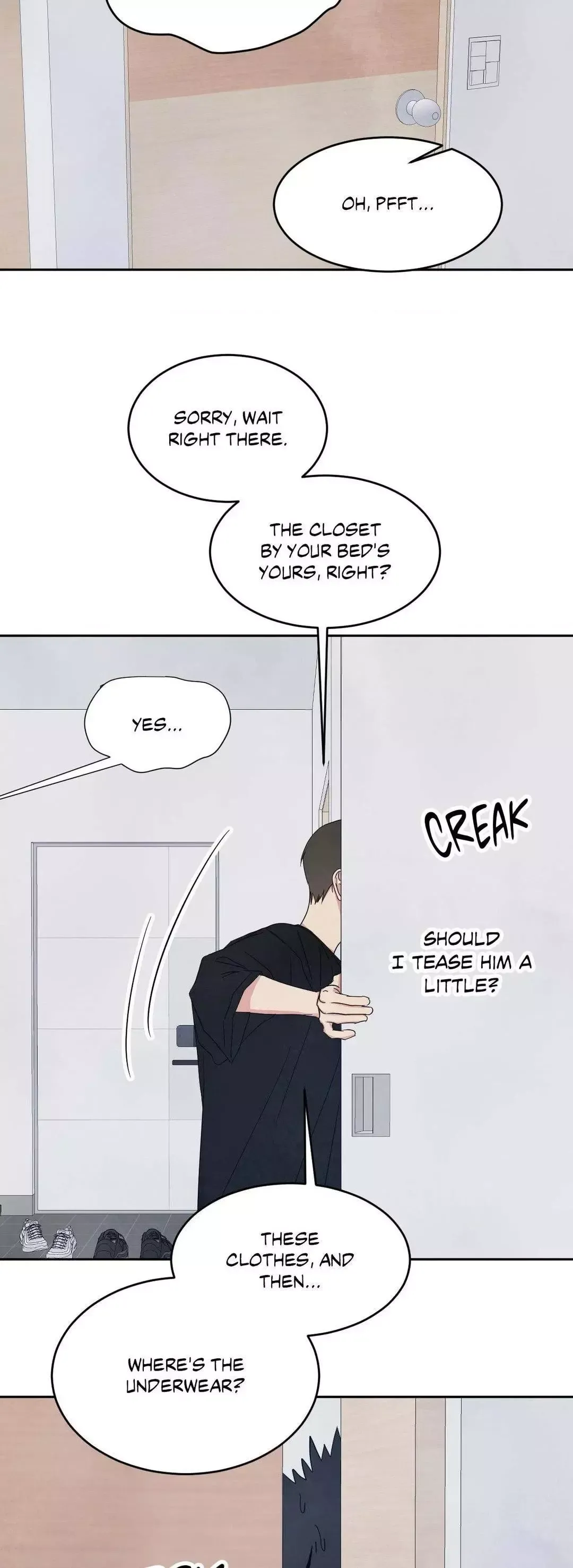 Topsy-Turvy - Chapter 111 Page 29
