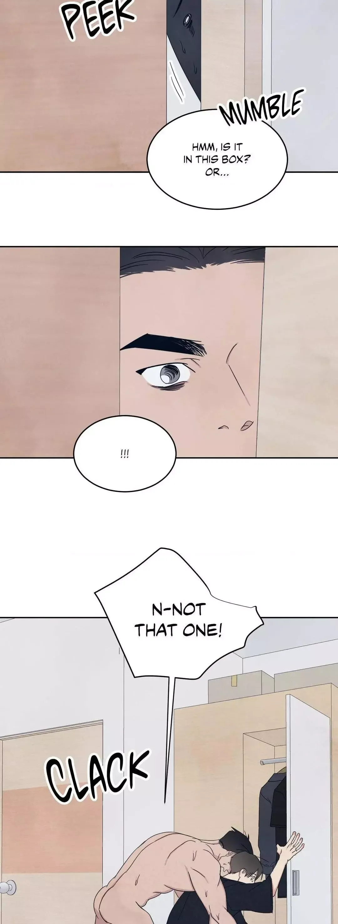 Topsy-Turvy - Chapter 111 Page 30
