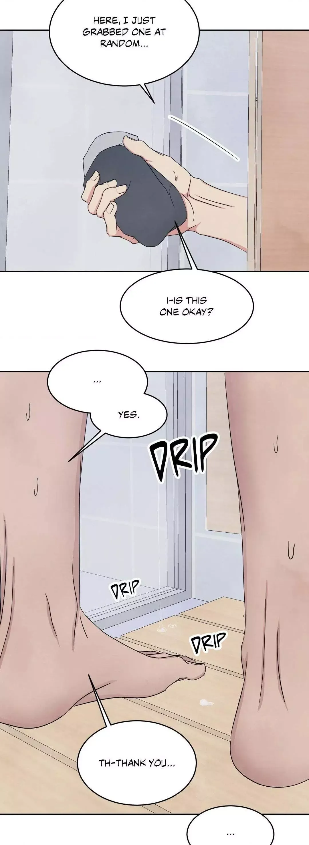 Topsy-Turvy - Chapter 111 Page 38