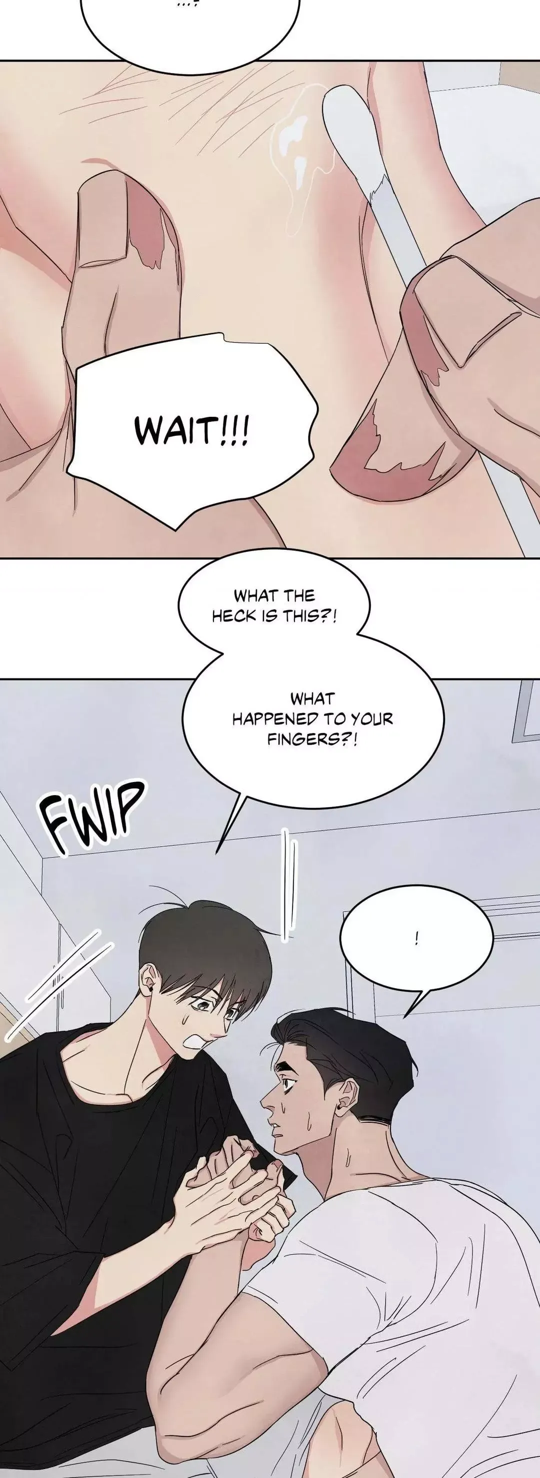 Topsy-Turvy - Chapter 111 Page 47