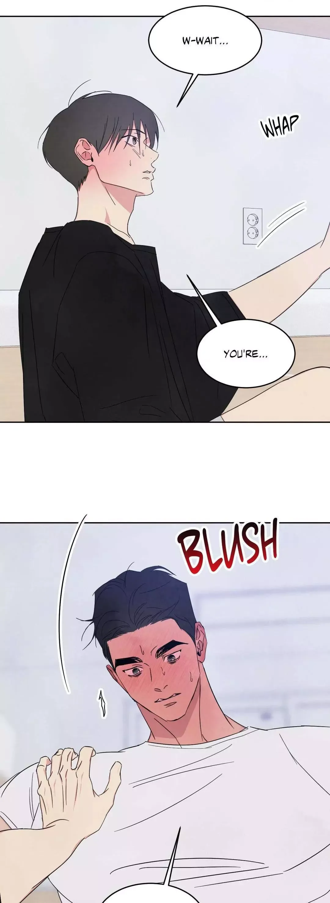Topsy-Turvy - Chapter 112 Page 1