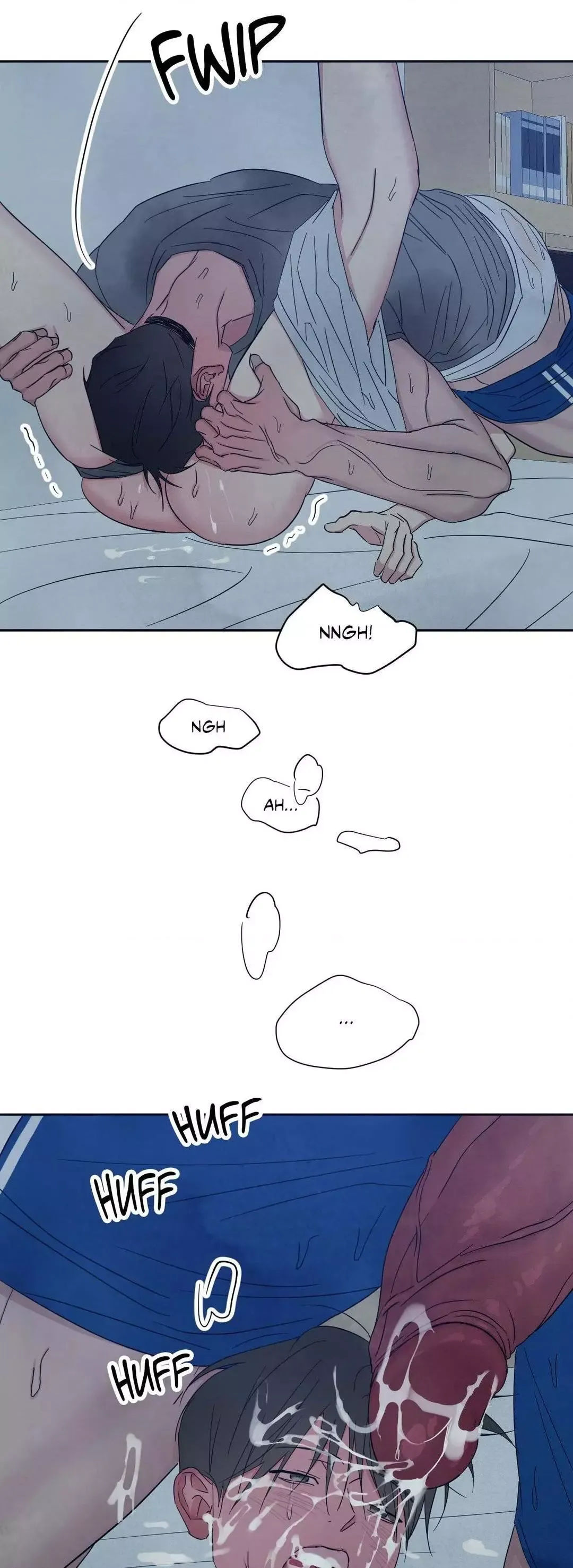 Topsy-Turvy - Chapter 114 Page 43