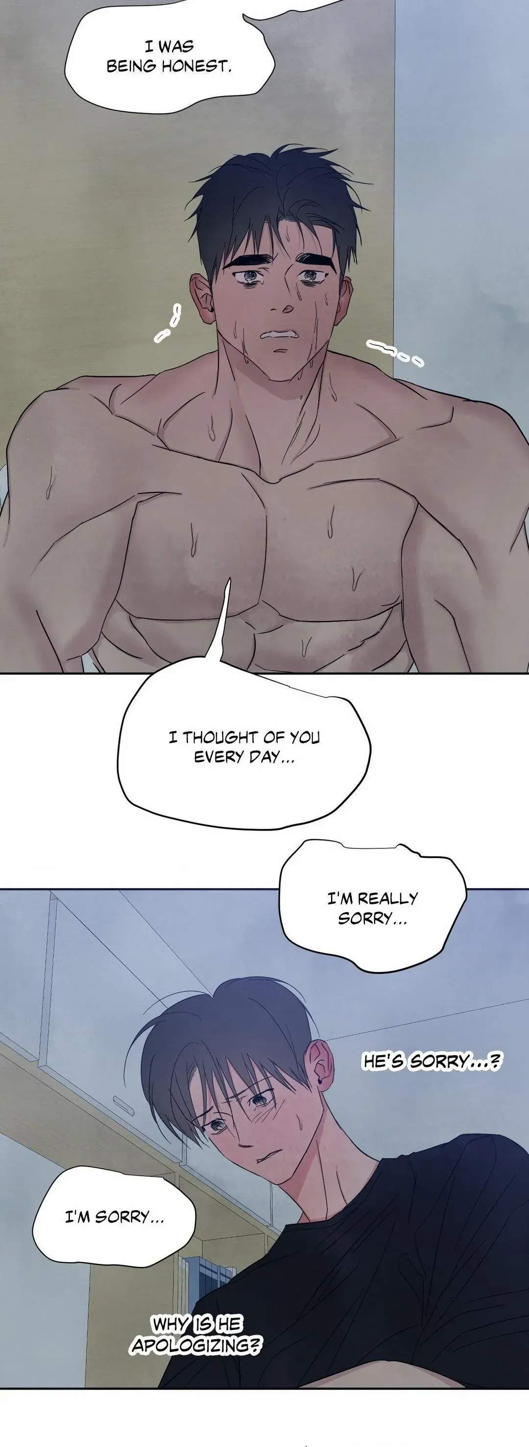 Topsy-Turvy - Chapter 115 Page 38