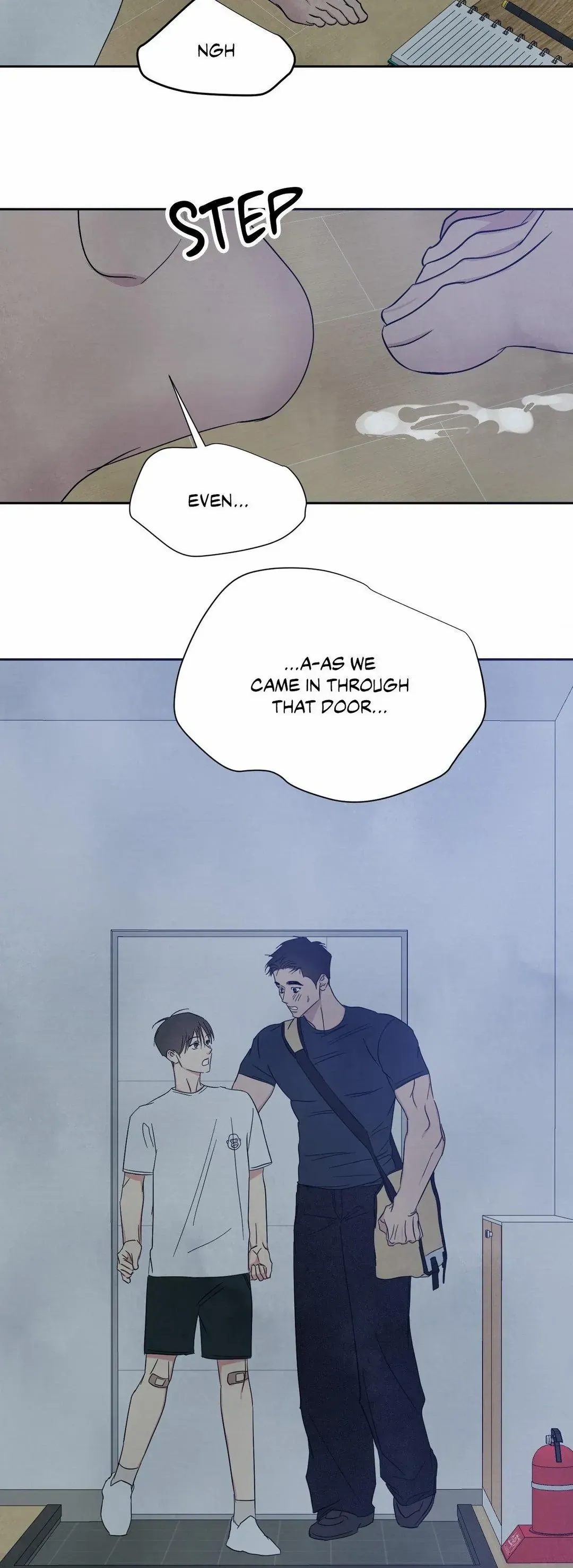 Topsy-Turvy - Chapter 115 Page 40
