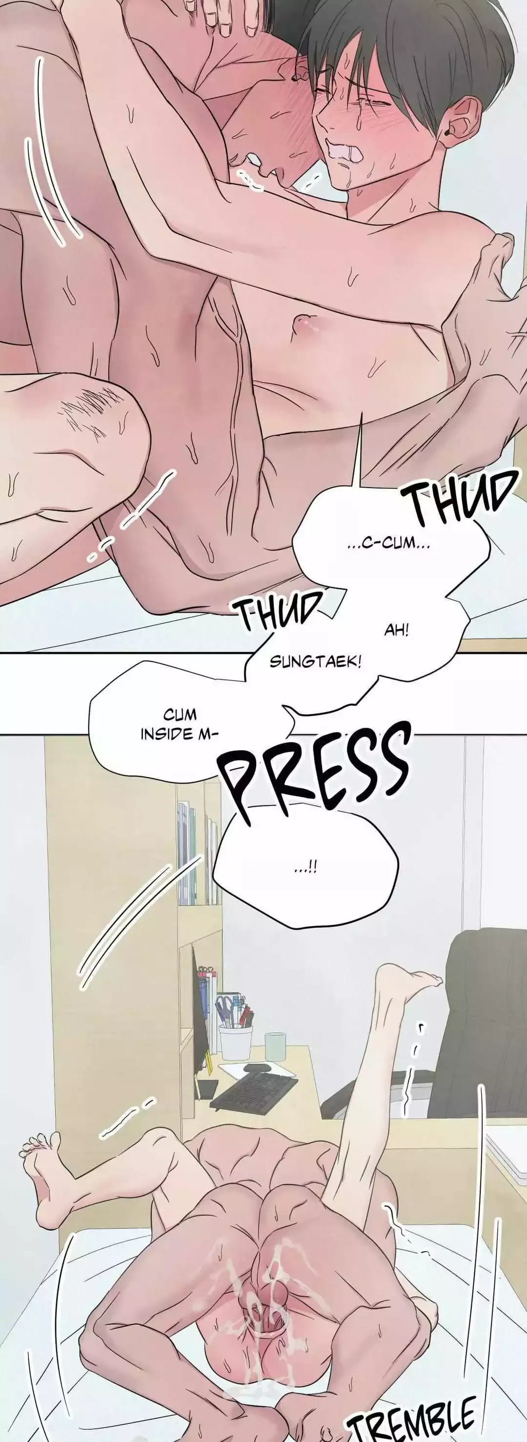 Topsy-Turvy - Chapter 115 Page 67