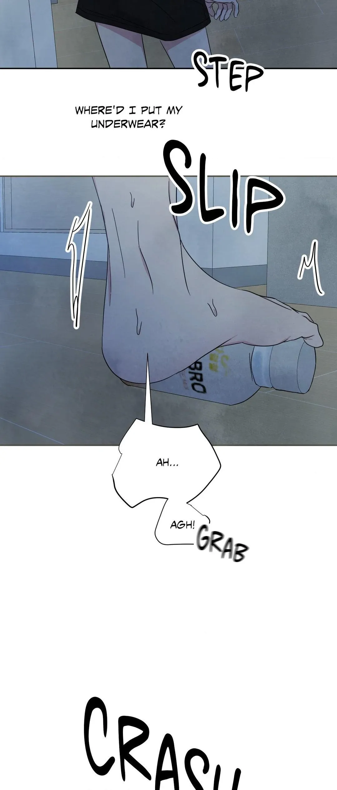 Topsy-Turvy - Chapter 116 Page 60