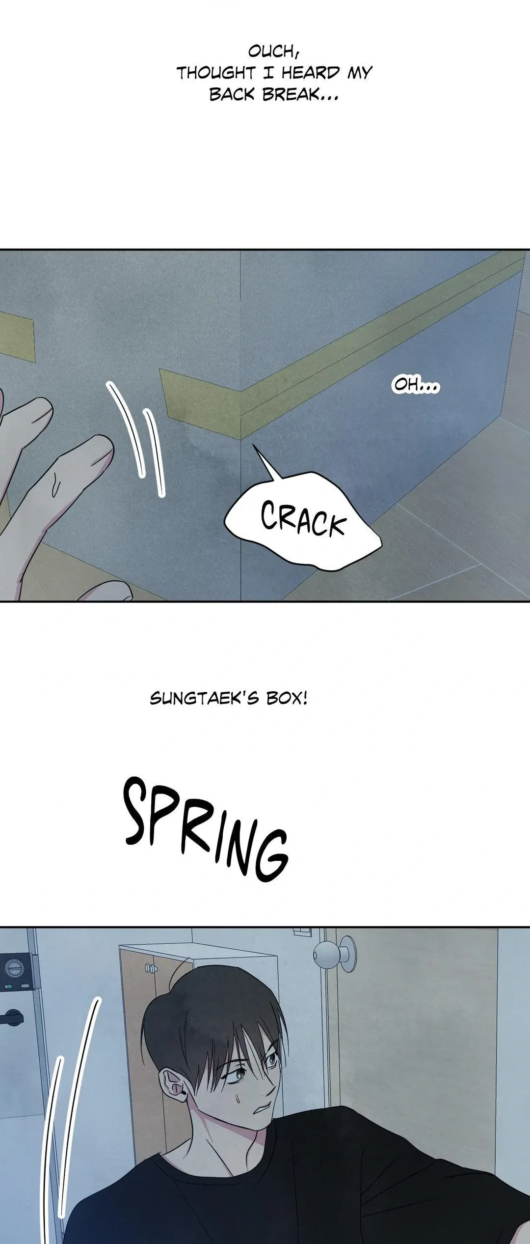 Topsy-Turvy - Chapter 116 Page 62