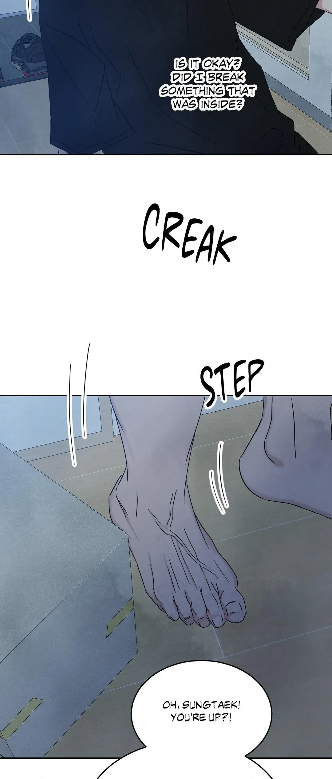Topsy-Turvy - Chapter 116 Page 63