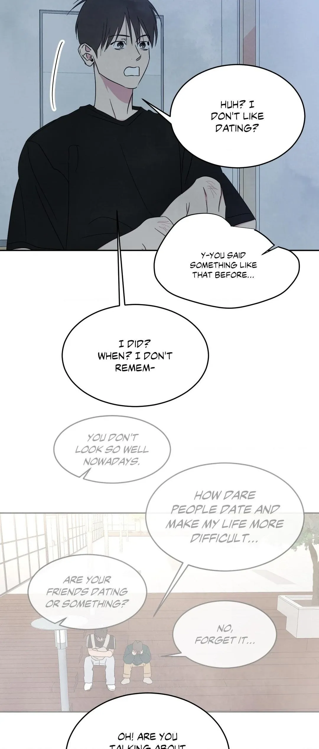 Topsy-Turvy - Chapter 116 Page 74
