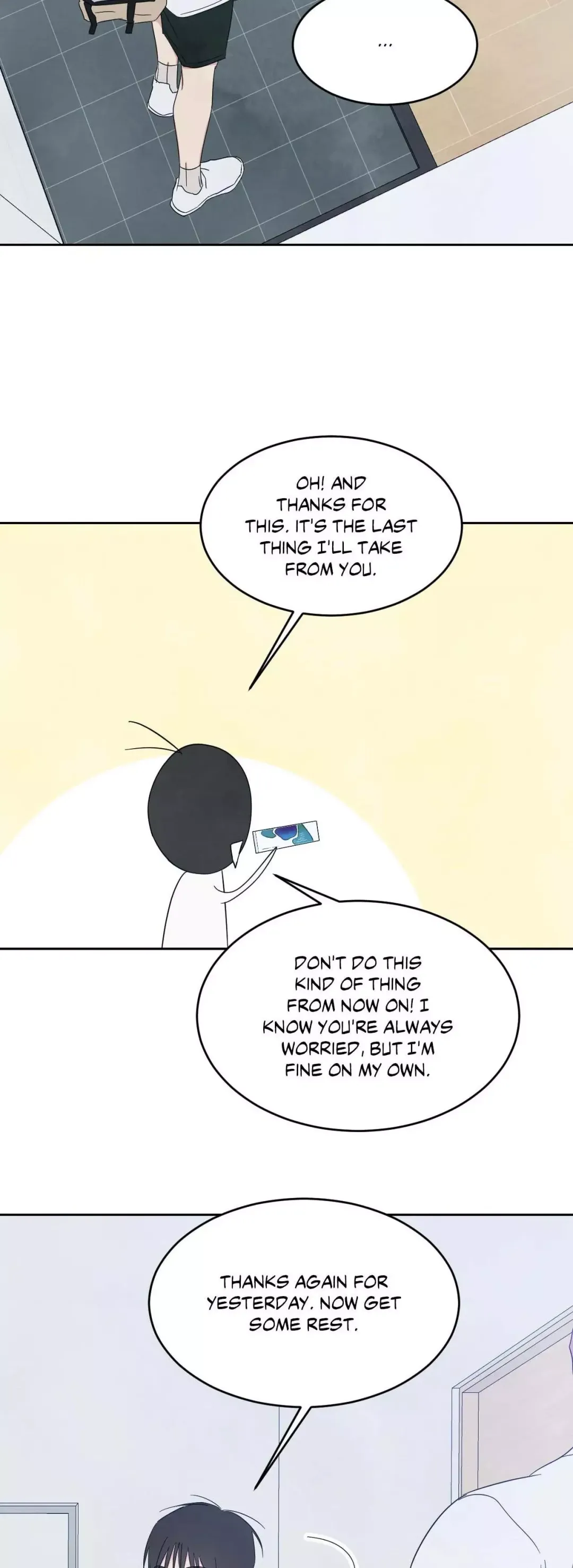 Topsy-Turvy - Chapter 117 Page 20