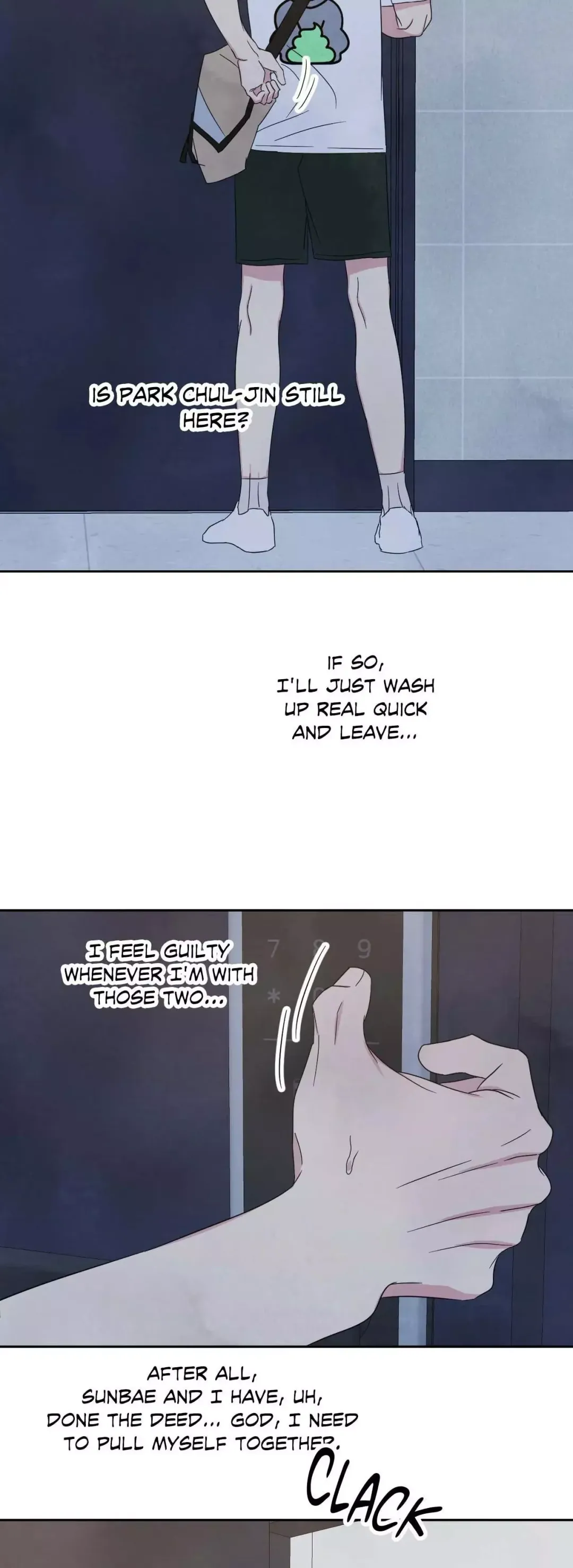 Topsy-Turvy - Chapter 117 Page 25