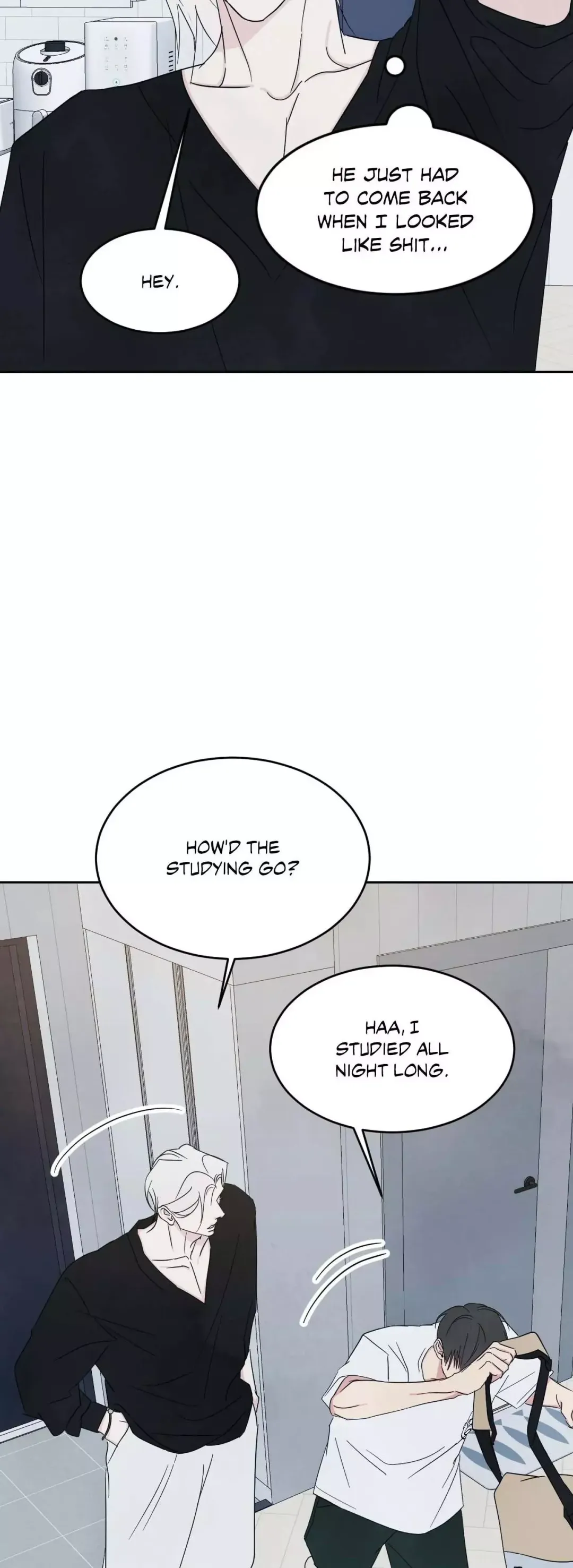 Topsy-Turvy - Chapter 117 Page 27