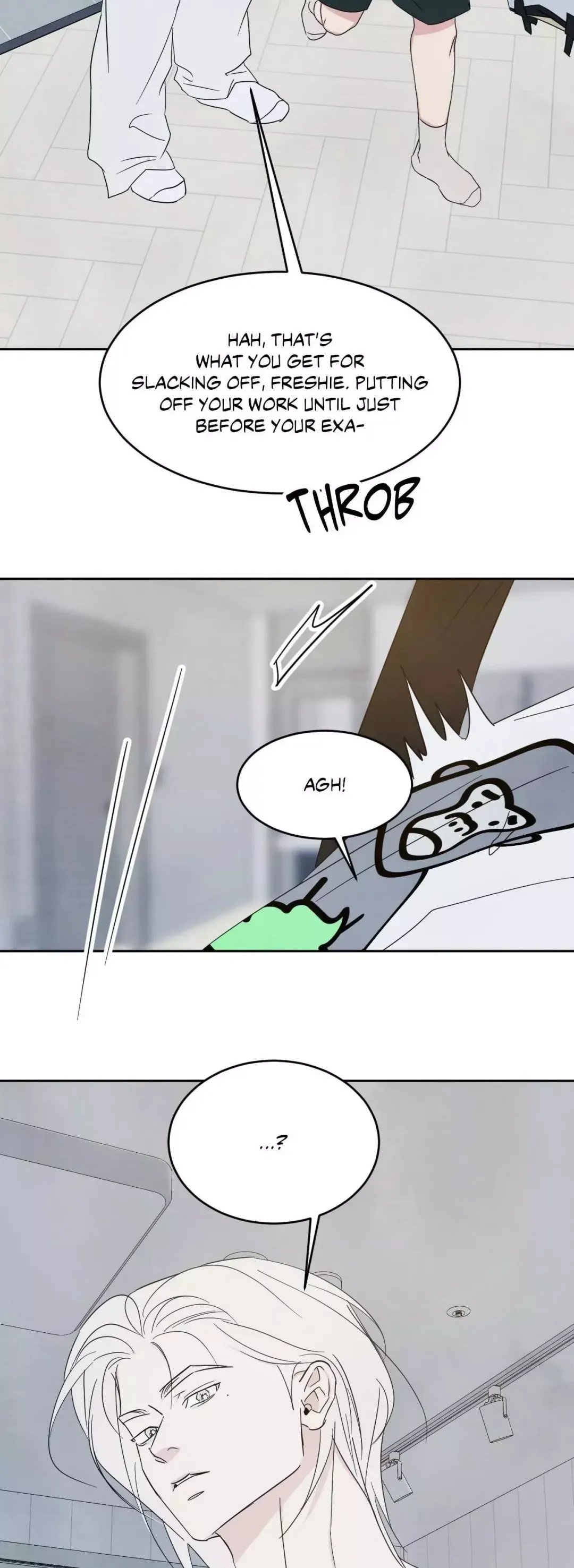 Topsy-Turvy - Chapter 117 Page 28