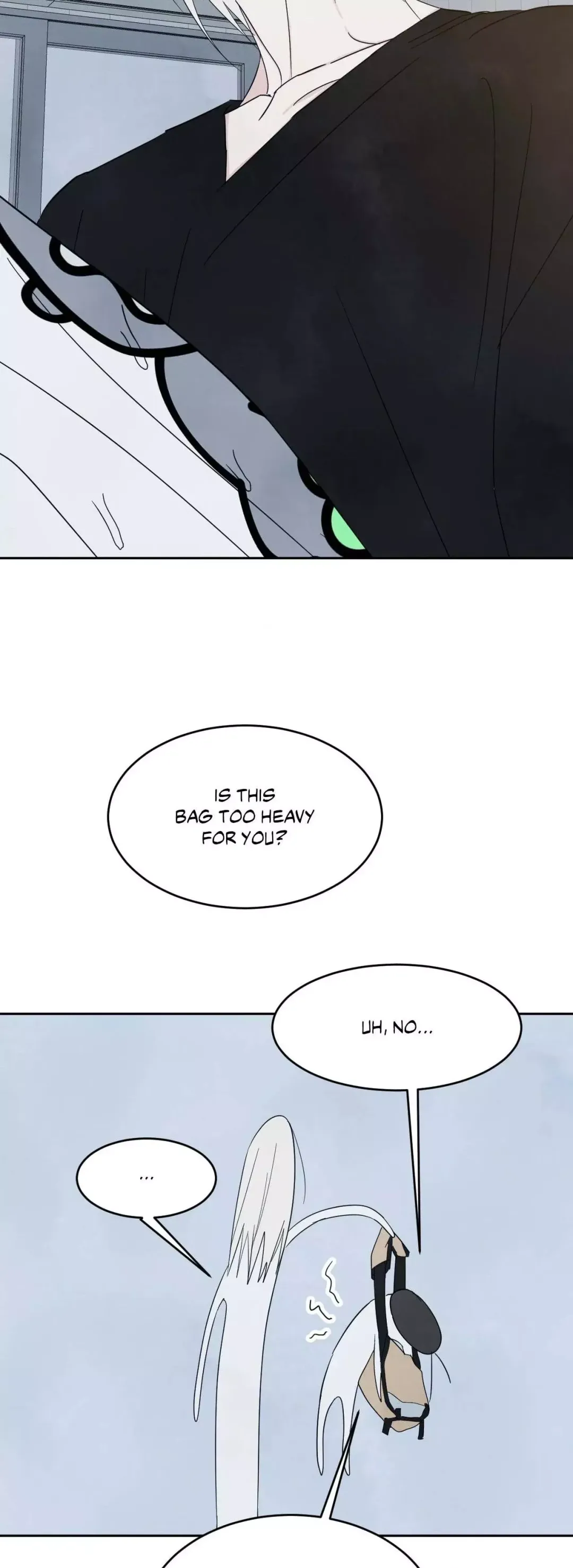Topsy-Turvy - Chapter 117 Page 29