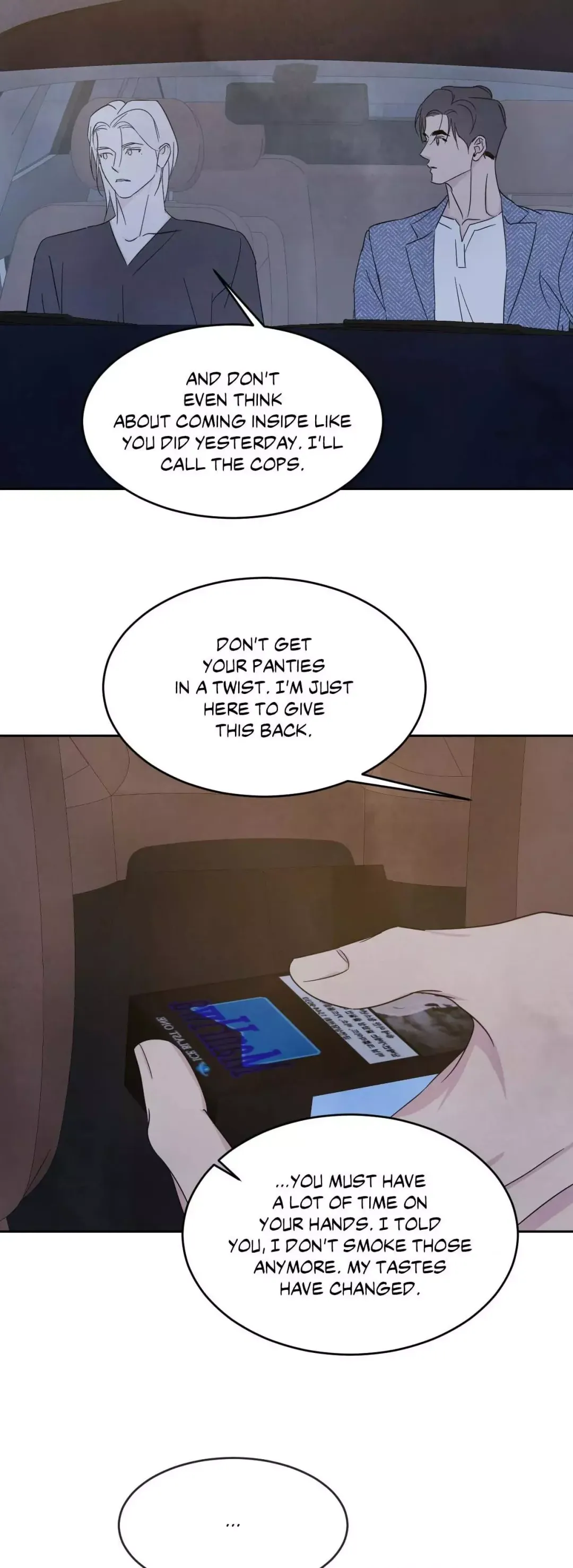 Topsy-Turvy - Chapter 117 Page 55