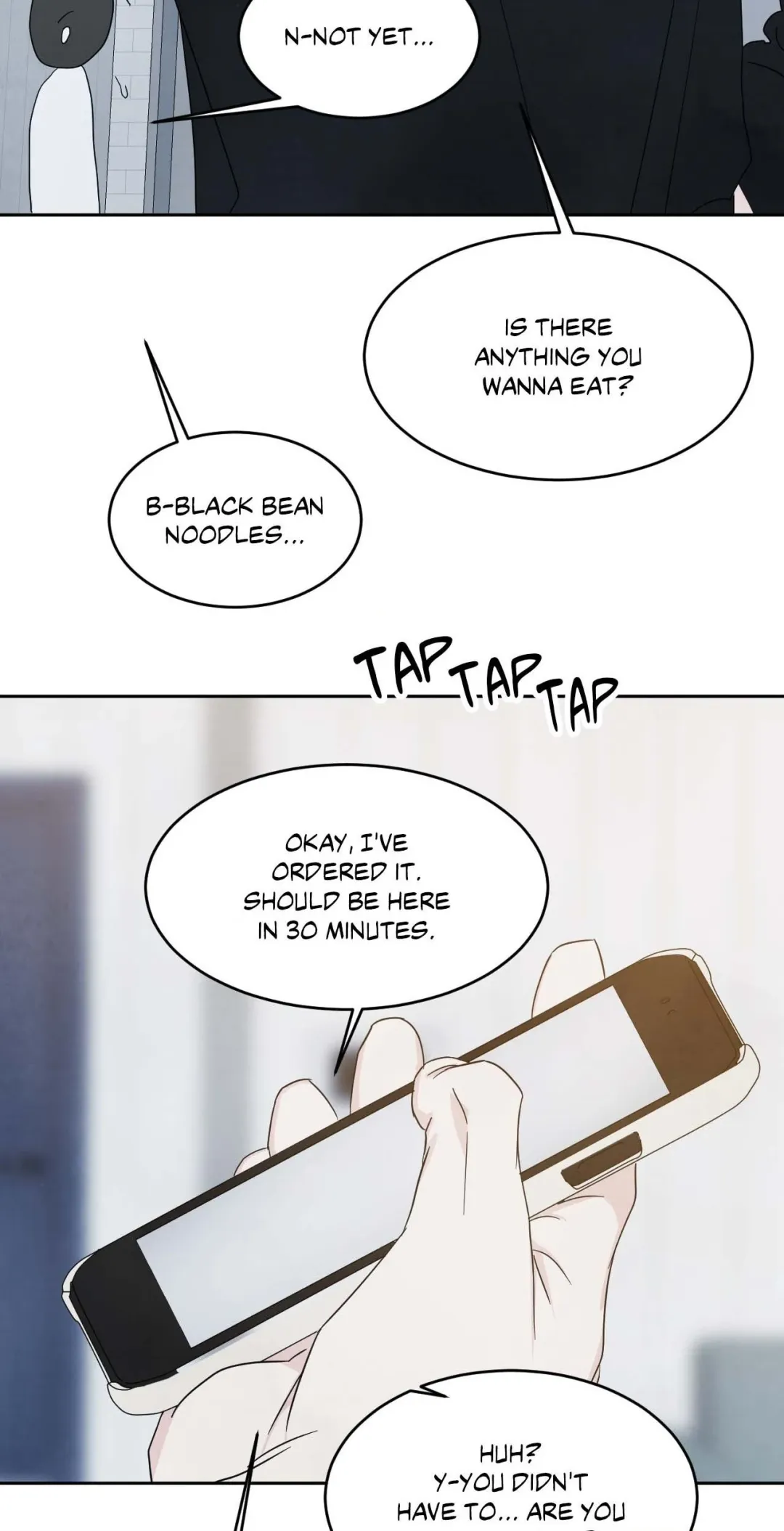 Topsy-Turvy - Chapter 118 Page 11