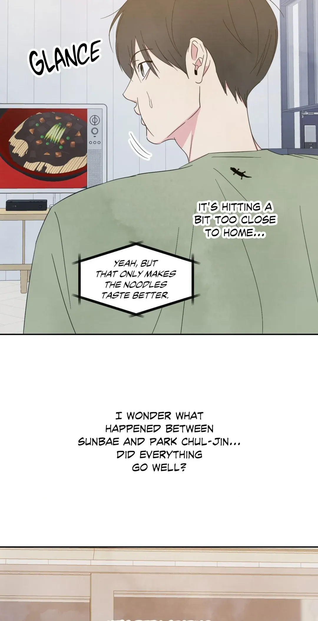 Topsy-Turvy - Chapter 118 Page 18