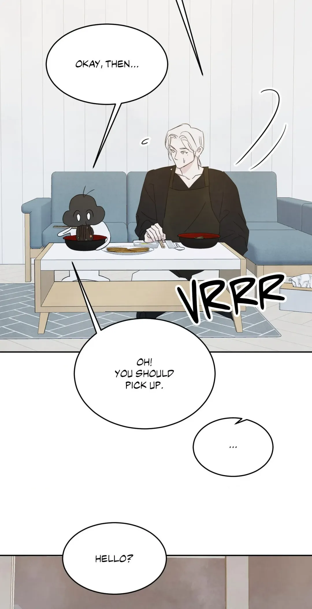Topsy-Turvy - Chapter 118 Page 21