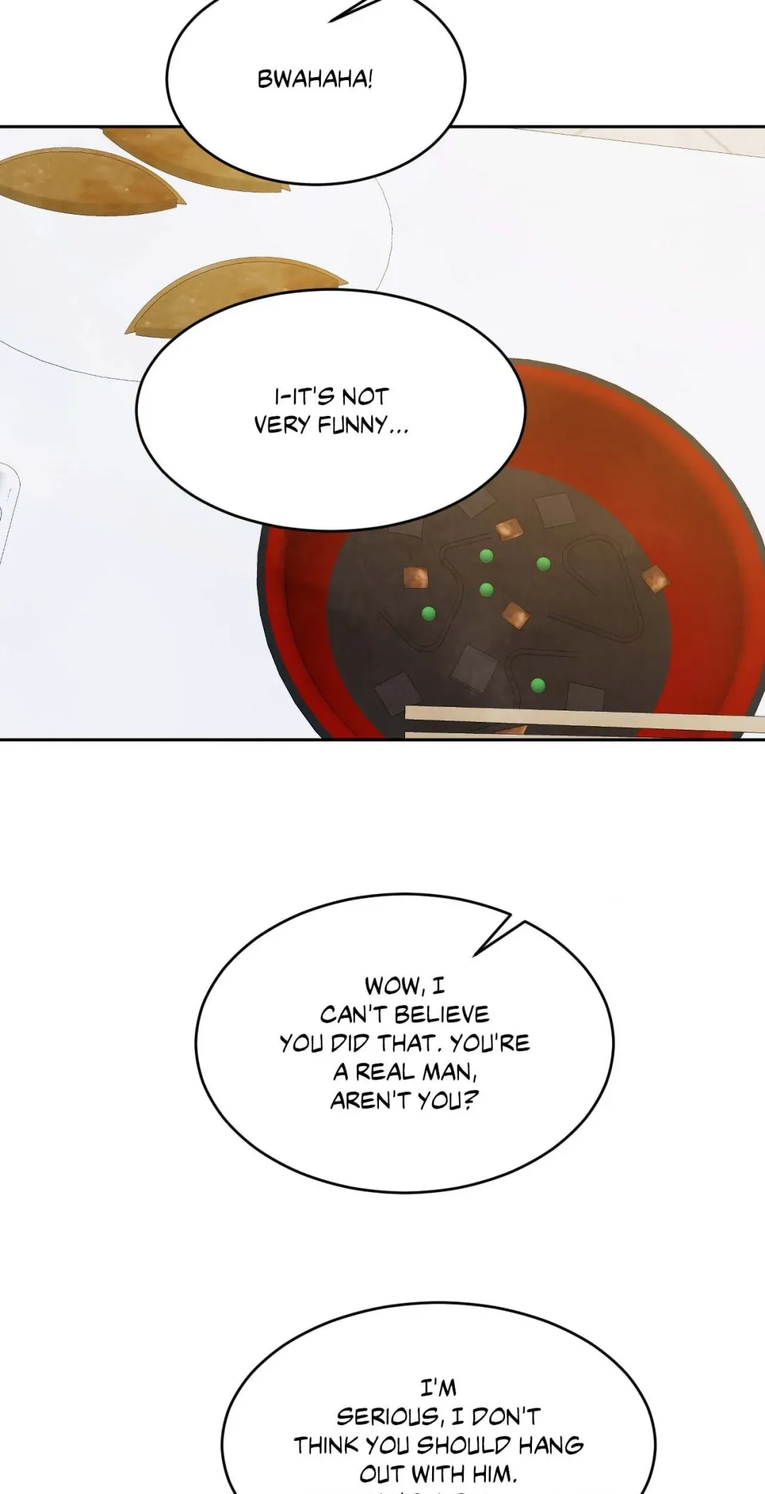 Topsy-Turvy - Chapter 118 Page 26
