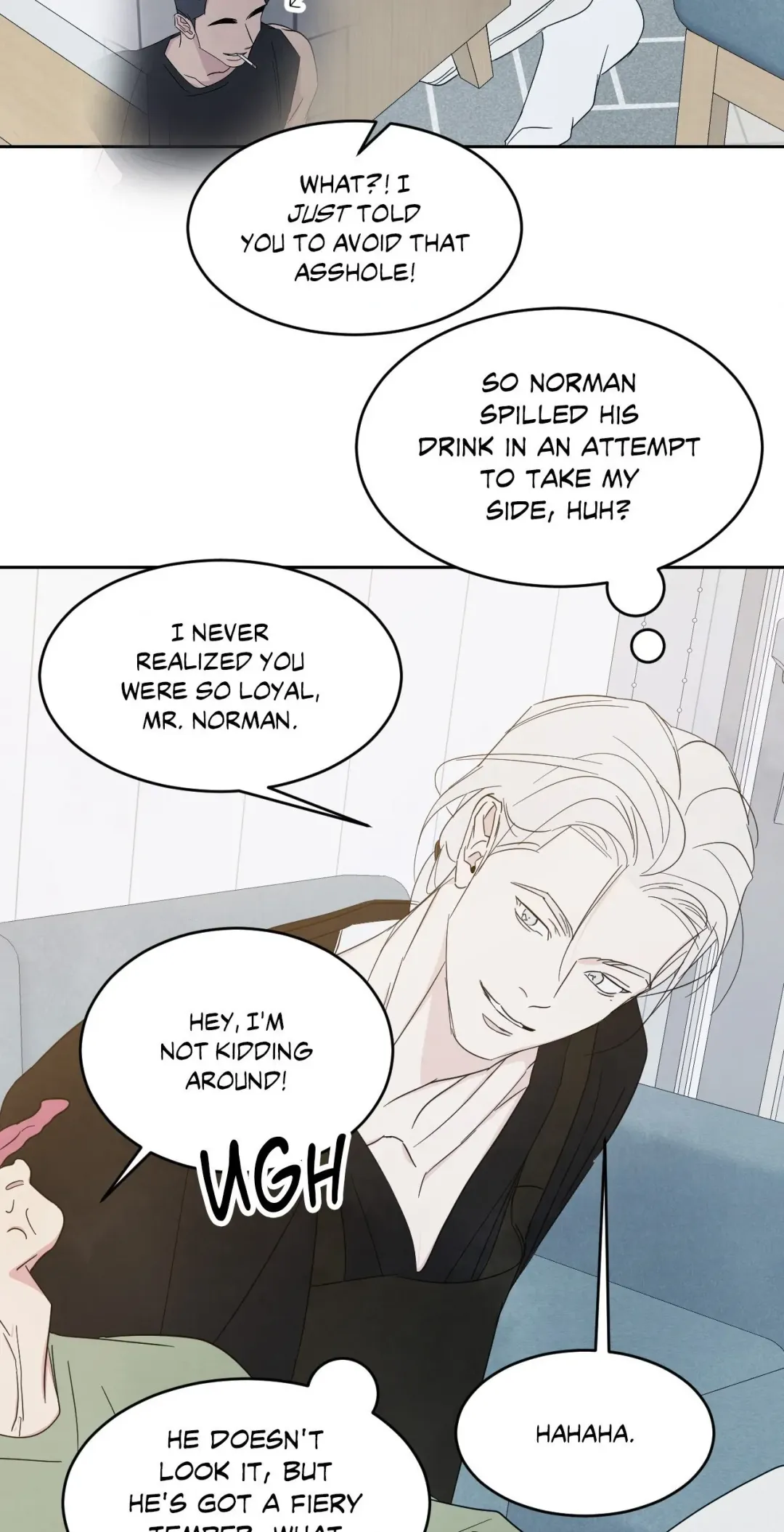 Topsy-Turvy - Chapter 118 Page 29