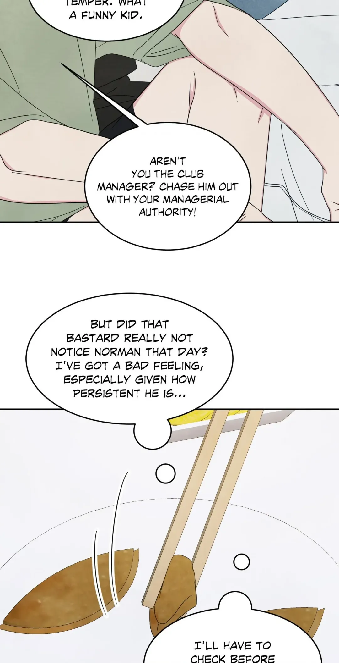 Topsy-Turvy - Chapter 118 Page 30