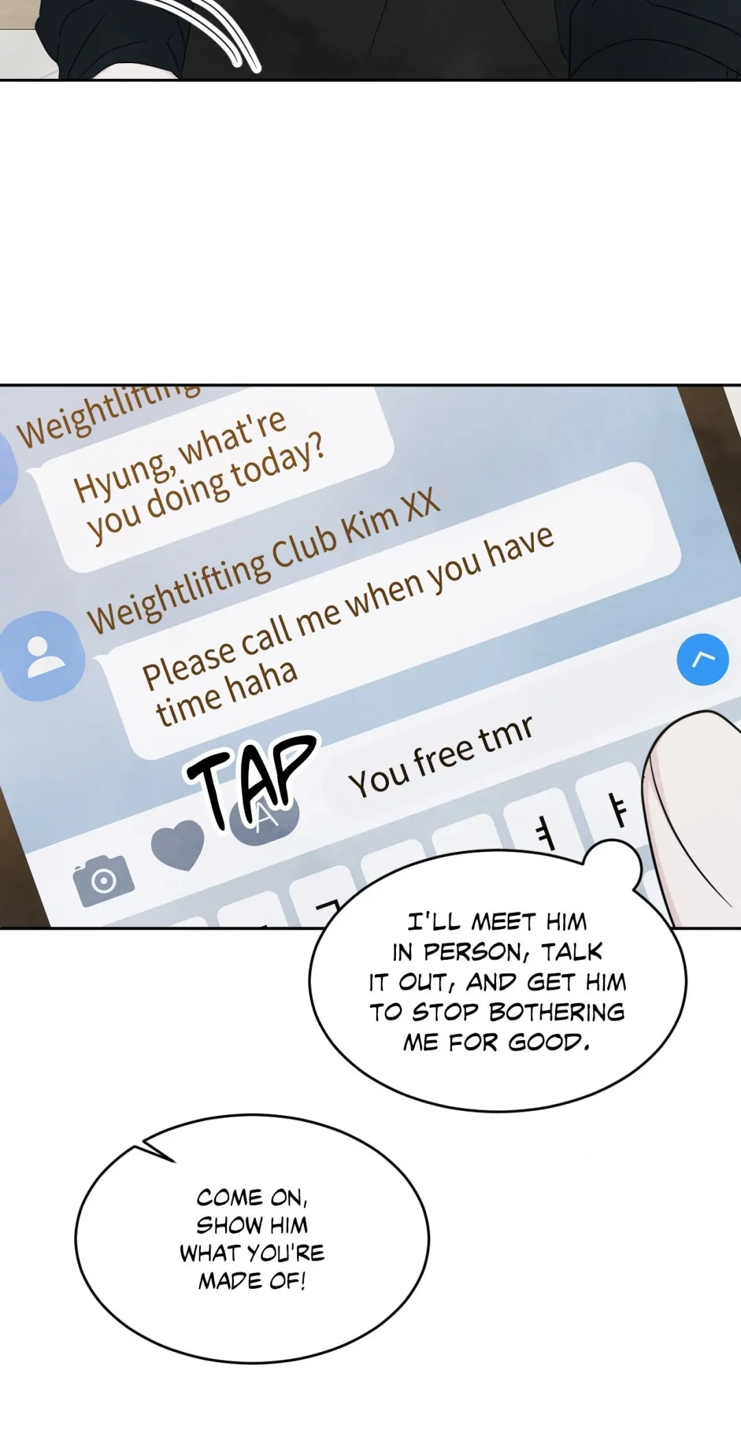 Topsy-Turvy - Chapter 118 Page 32