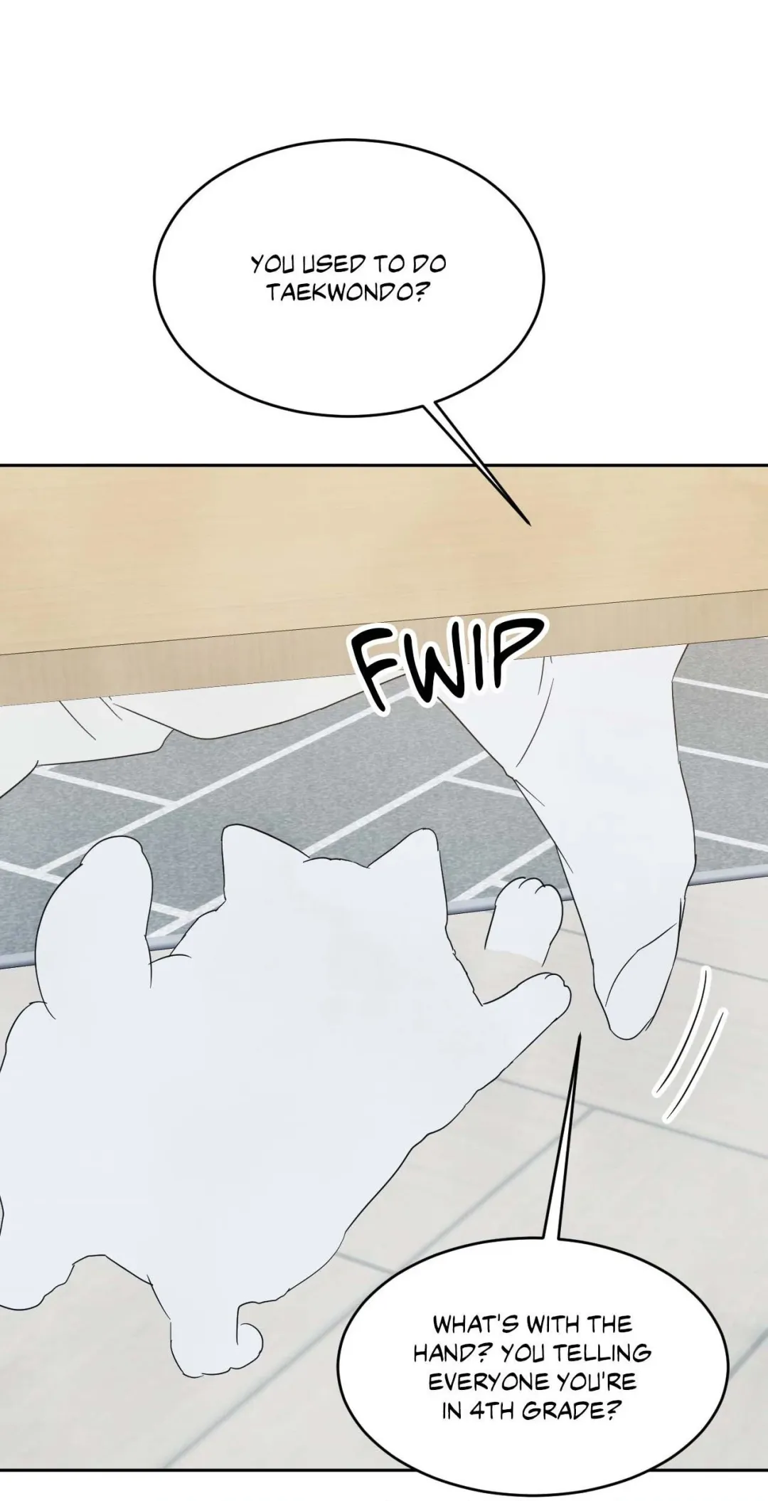 Topsy-Turvy - Chapter 118 Page 36